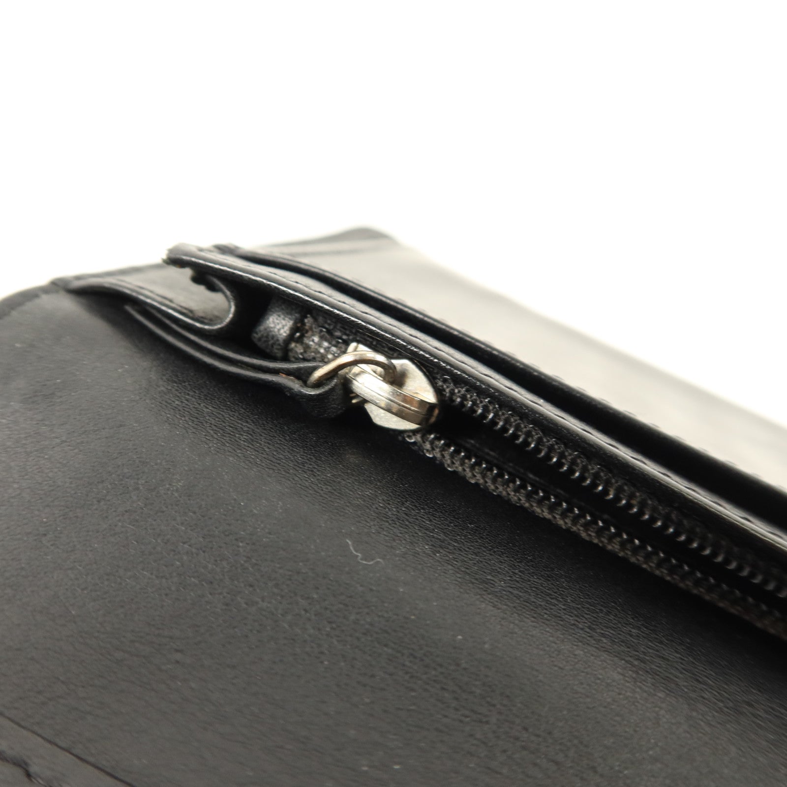 CHANEL 牛皮皮革Vintage Long Wallet長錢包