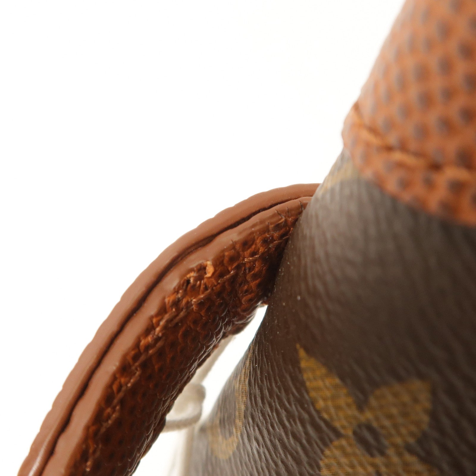 LOUIS VUITTON Monogram NBA Net Flat Pouch金扣手拿包