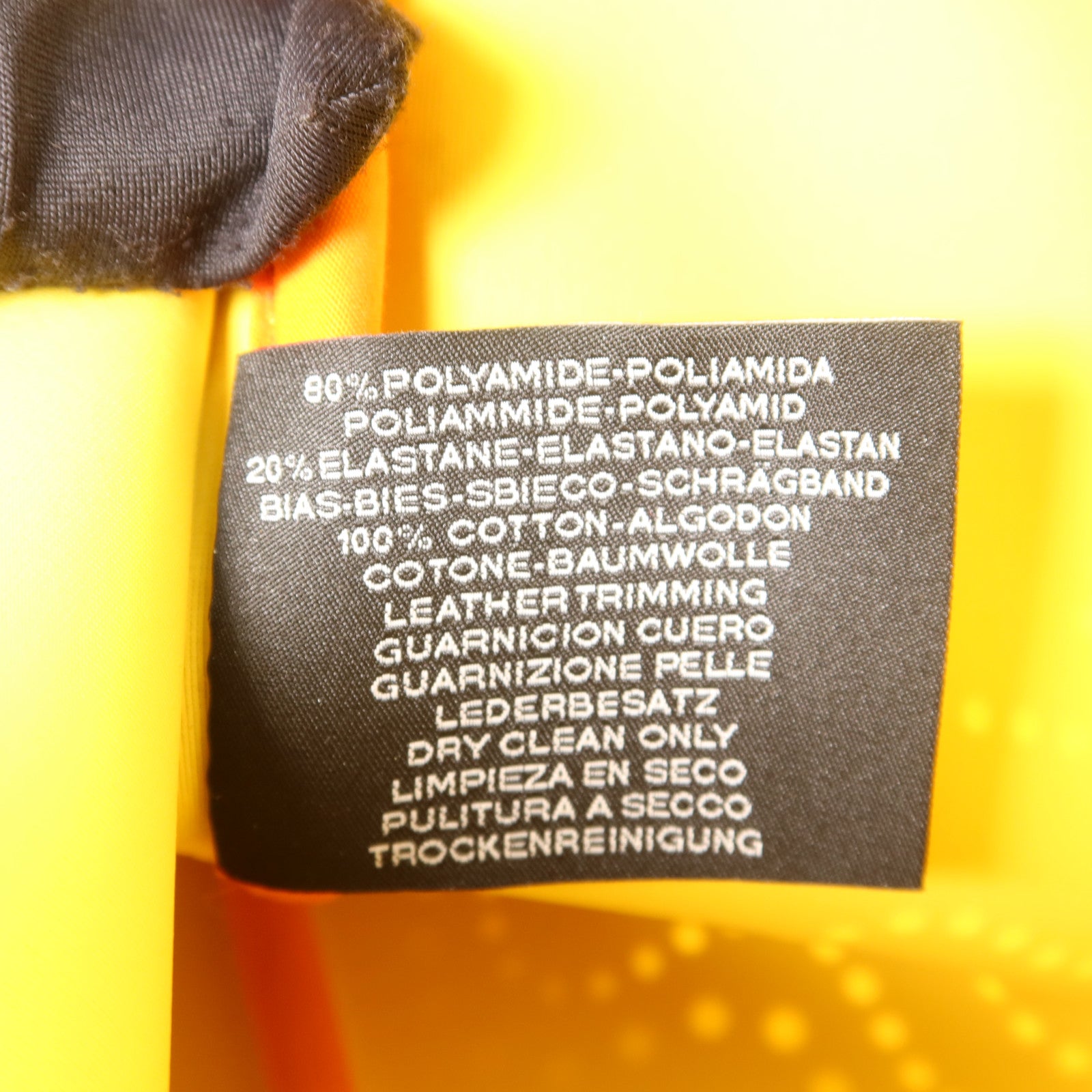 HERMES 聚醯胺Neobain Poulpe Fiction Case Medium手拿包
