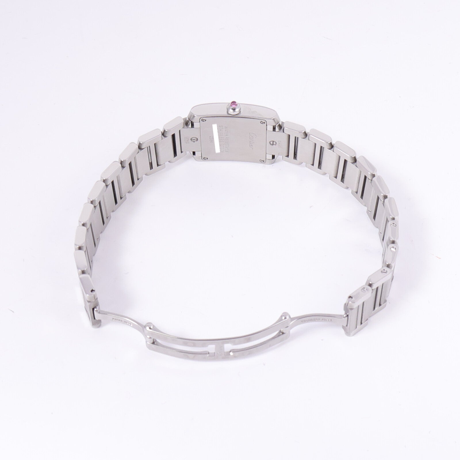 CARTIER Tank Francaise SM W51028Q3