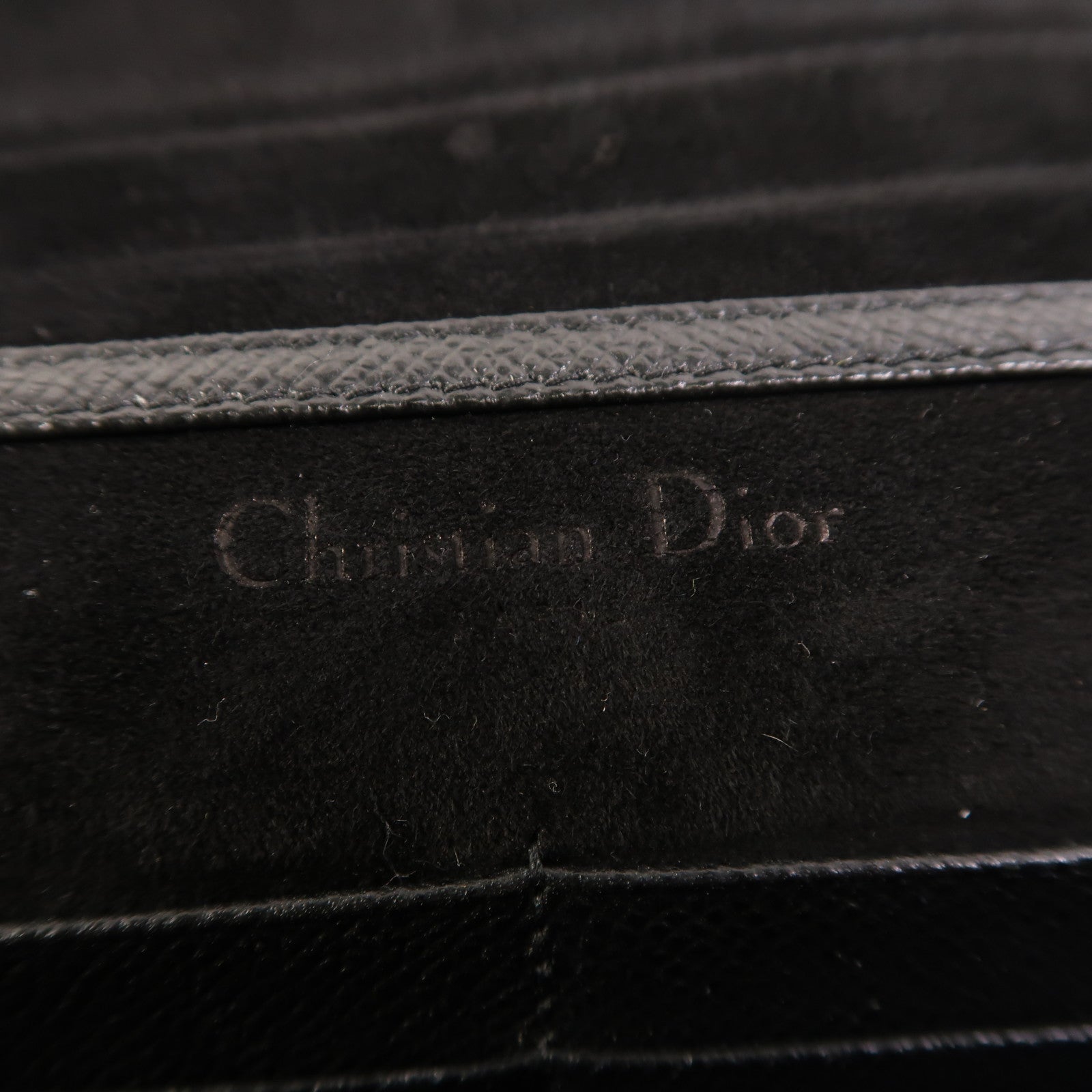 Dior 牛皮皮革30 Montaigne 2 In 1金扣鏈帶肩背袋/腰包
