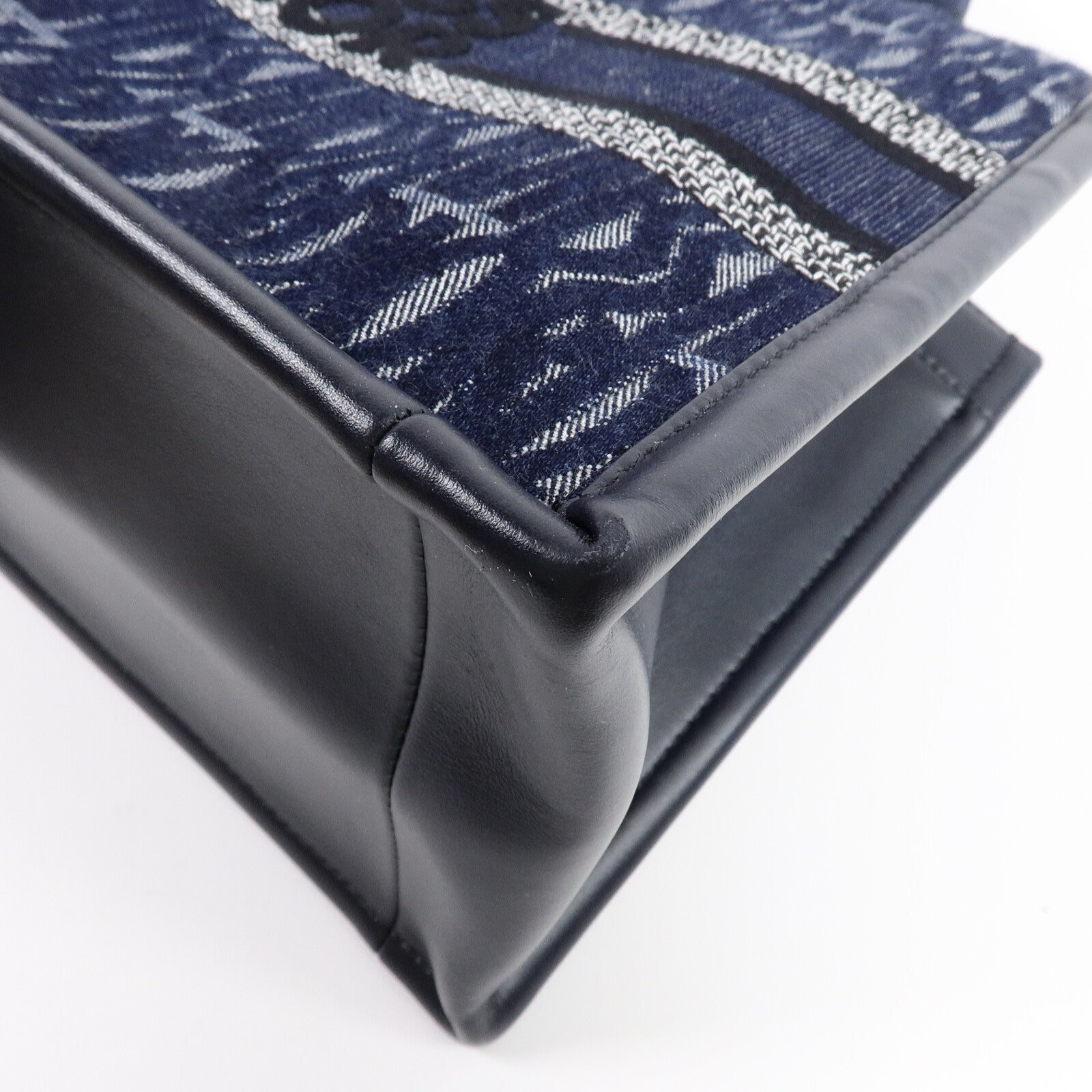 Dior 帆布Book Tote Small手挽袋