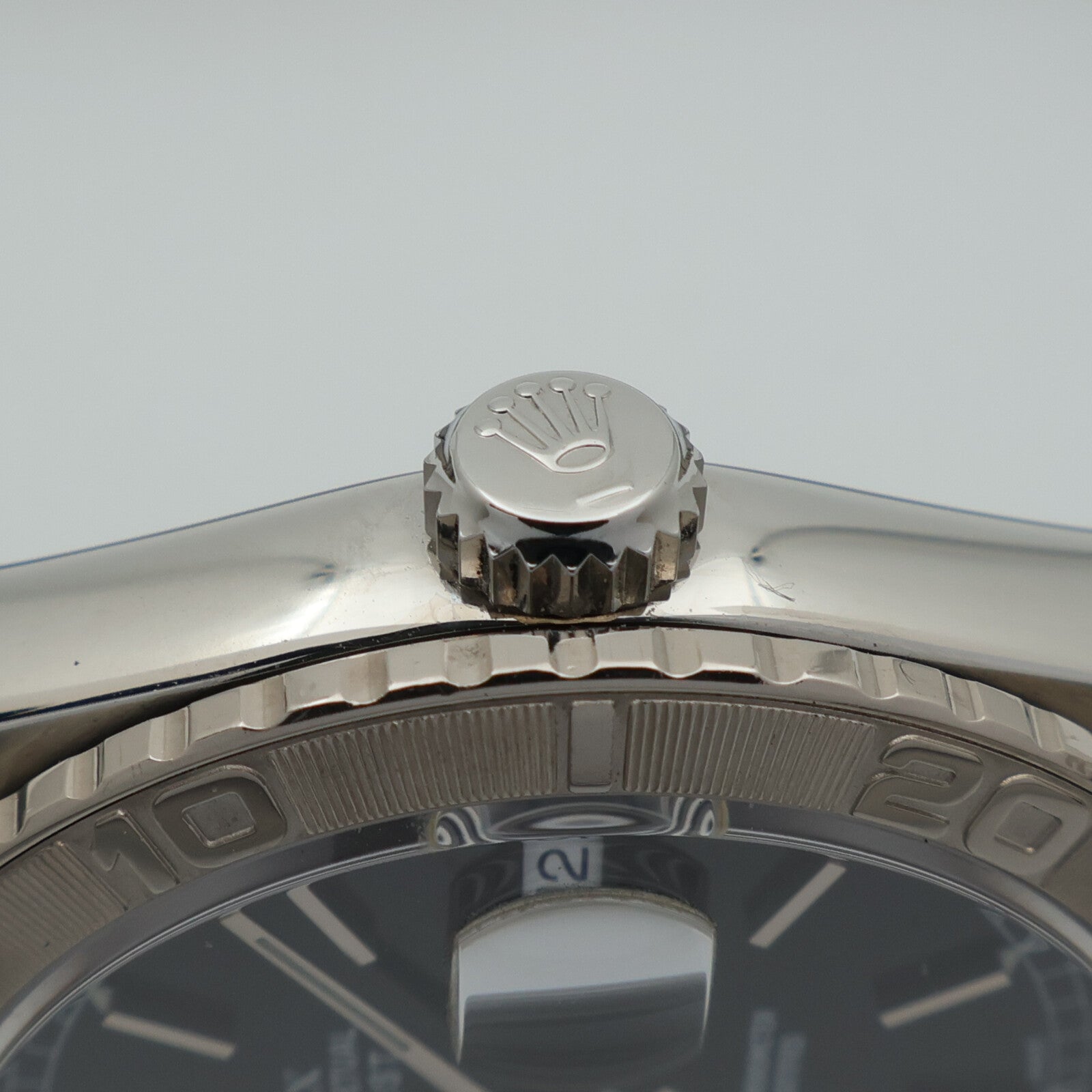 ROLEX Datejust Turn-O-Graph 16264