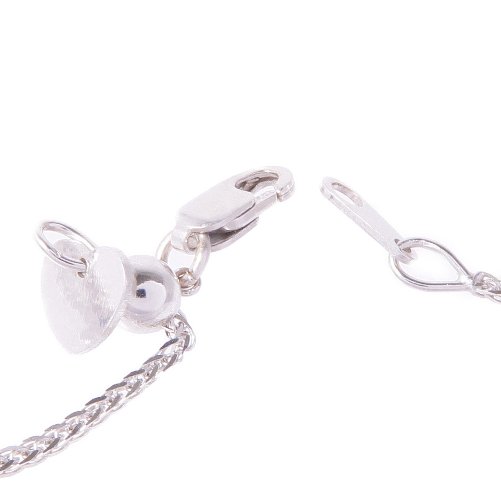 JEWELRY 18K白金Necklace項鍊