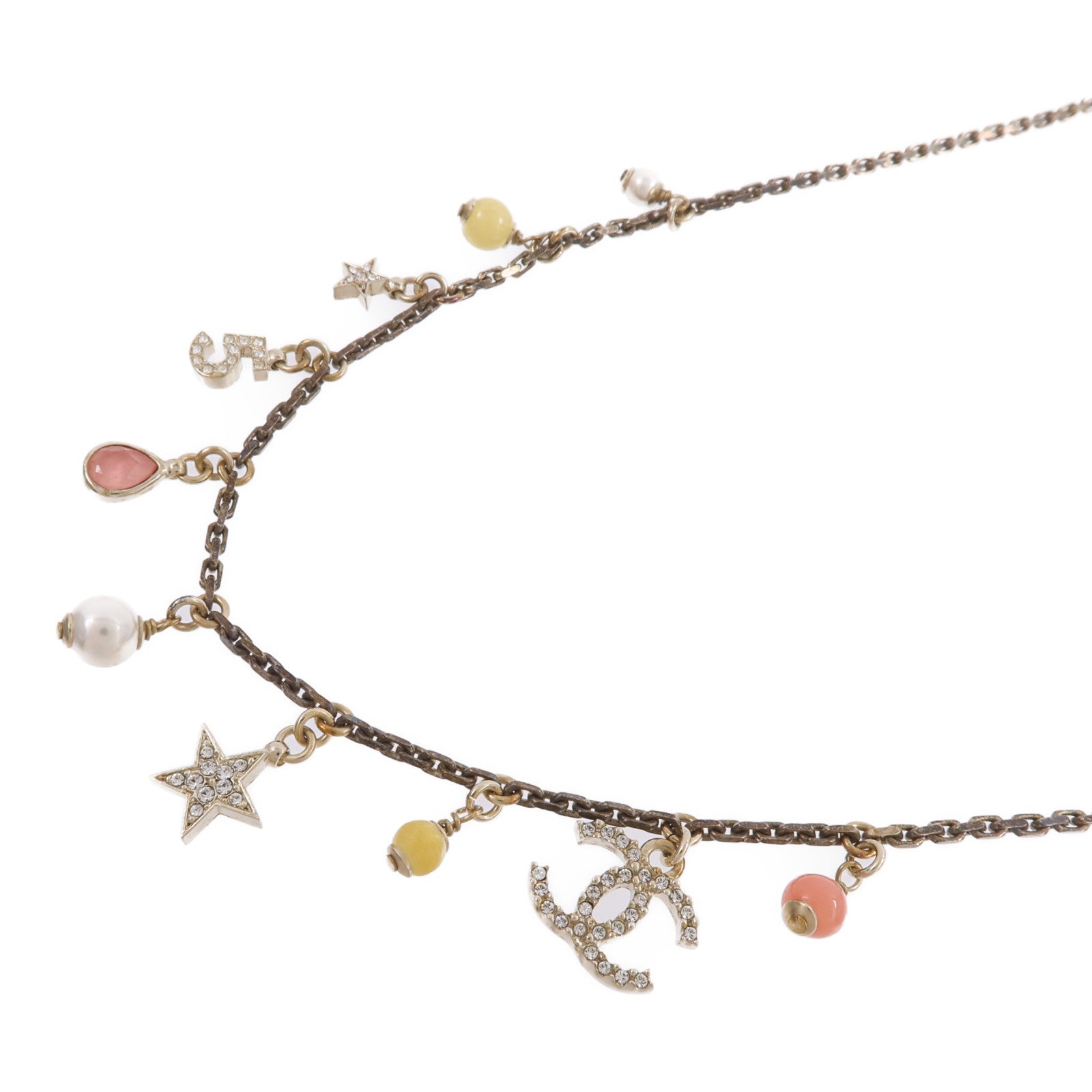 CHANEL 金屬Necklace項鍊