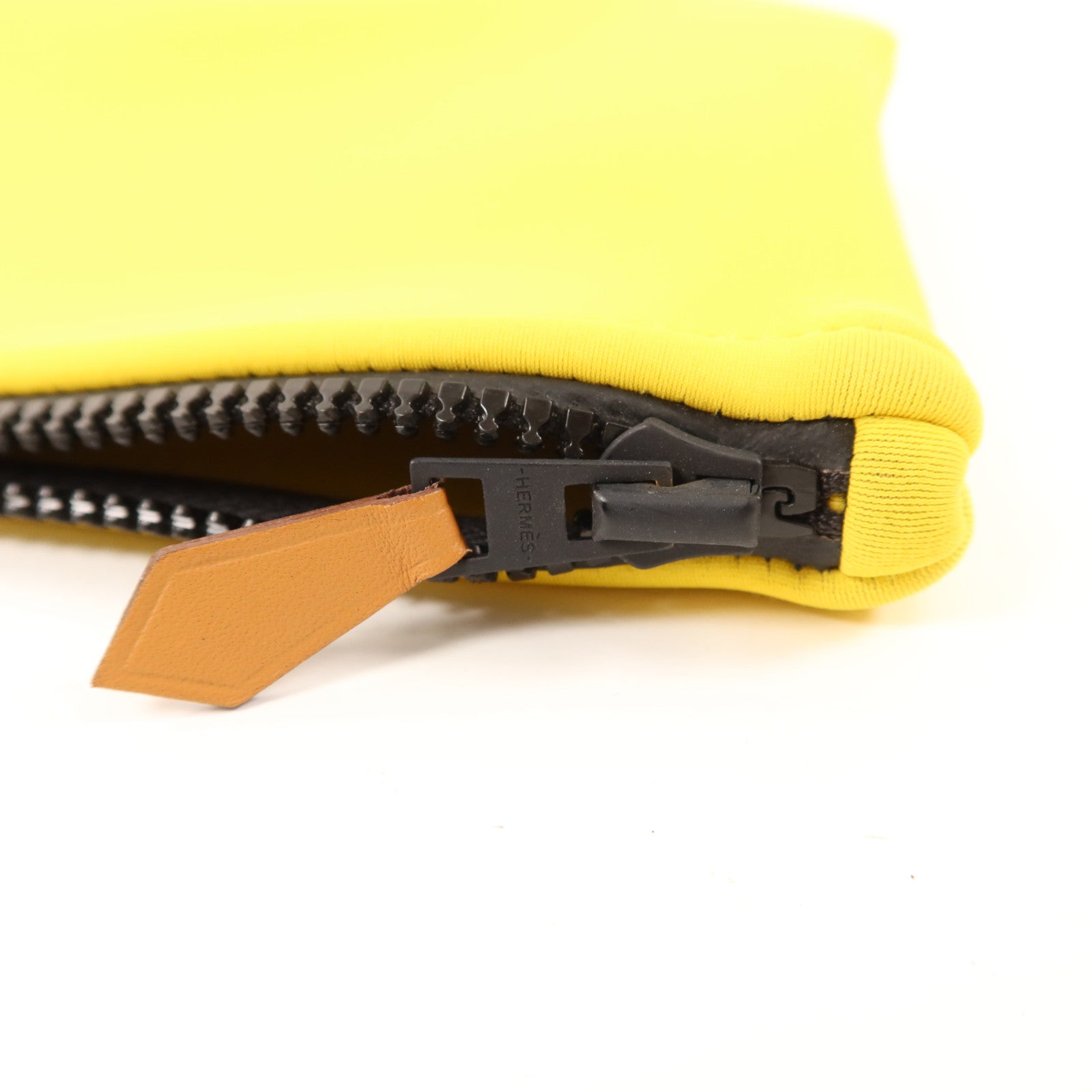 HERMES 聚醯胺Neobain Poulpe Fiction Case Medium手拿包