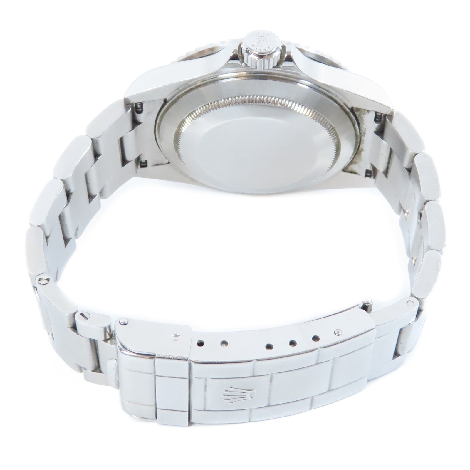 ROLEX 【激減優惠】Submariner Date不鏽鋼手錶自動機芯黑色