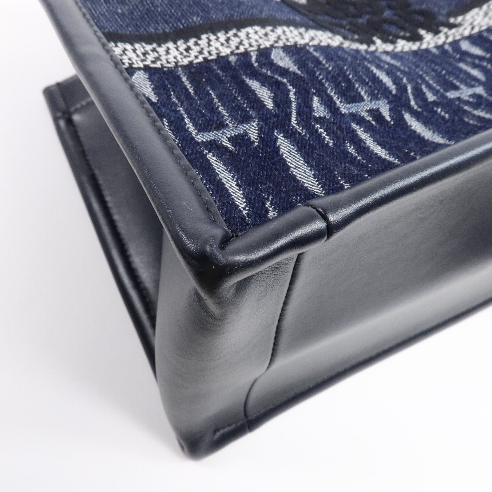 Dior 帆布Book Tote Small手挽袋