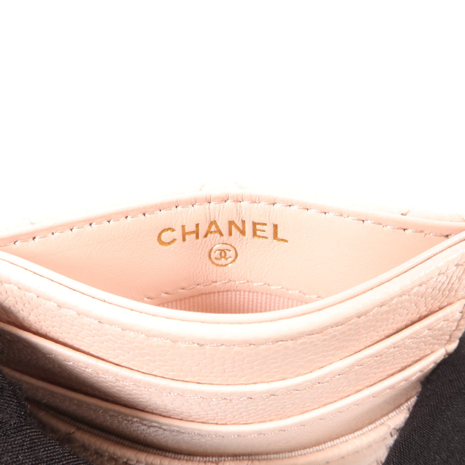 CHANEL 牛皮皮革Card Holder卡片套