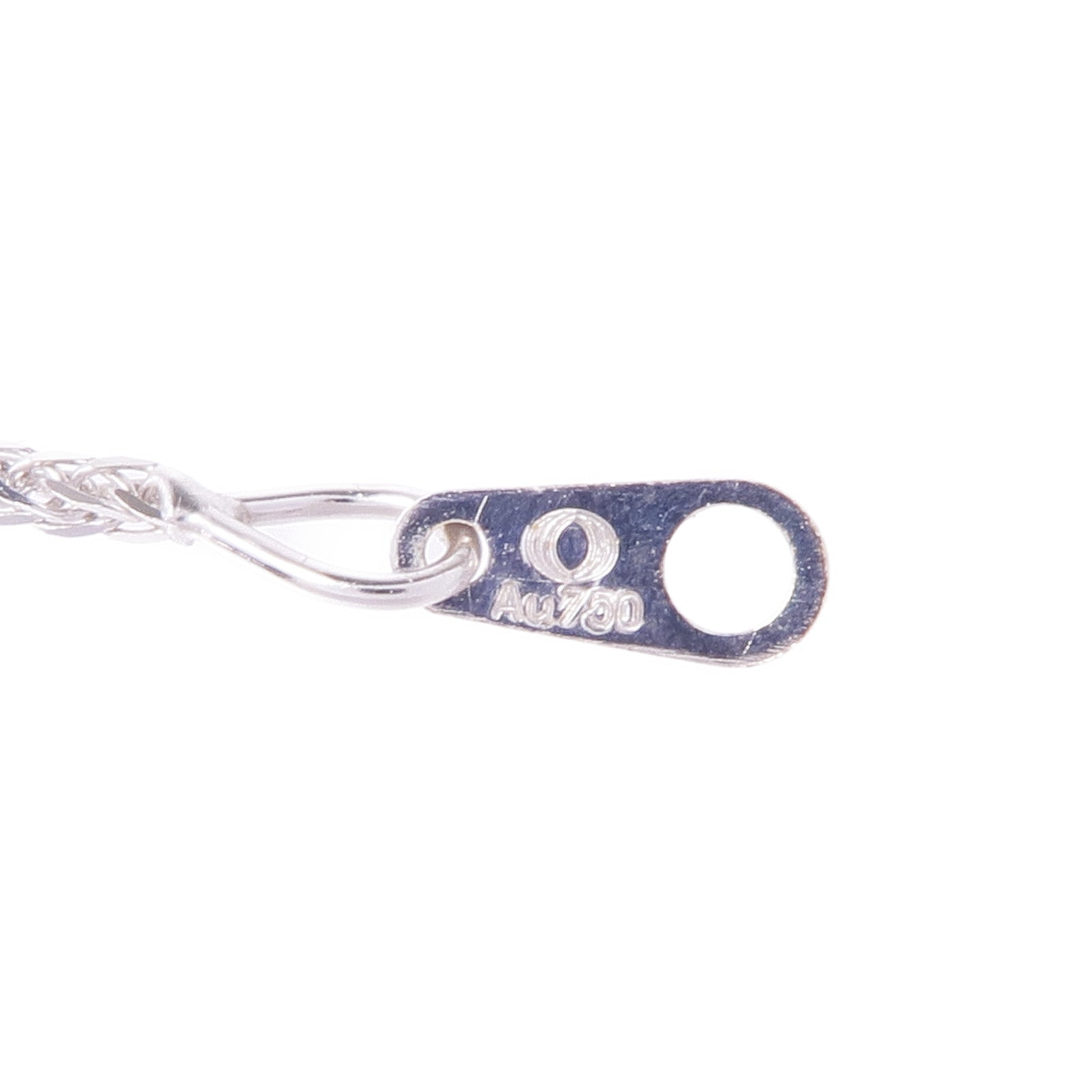 JEWELRY 18K白金Necklace項鍊