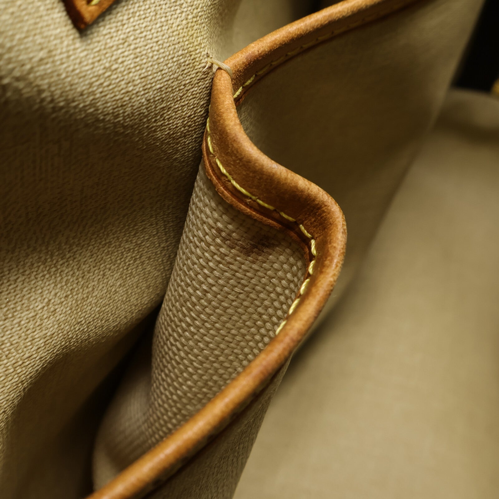 LOUIS VUITTON Monogram Trouville PM手挽袋