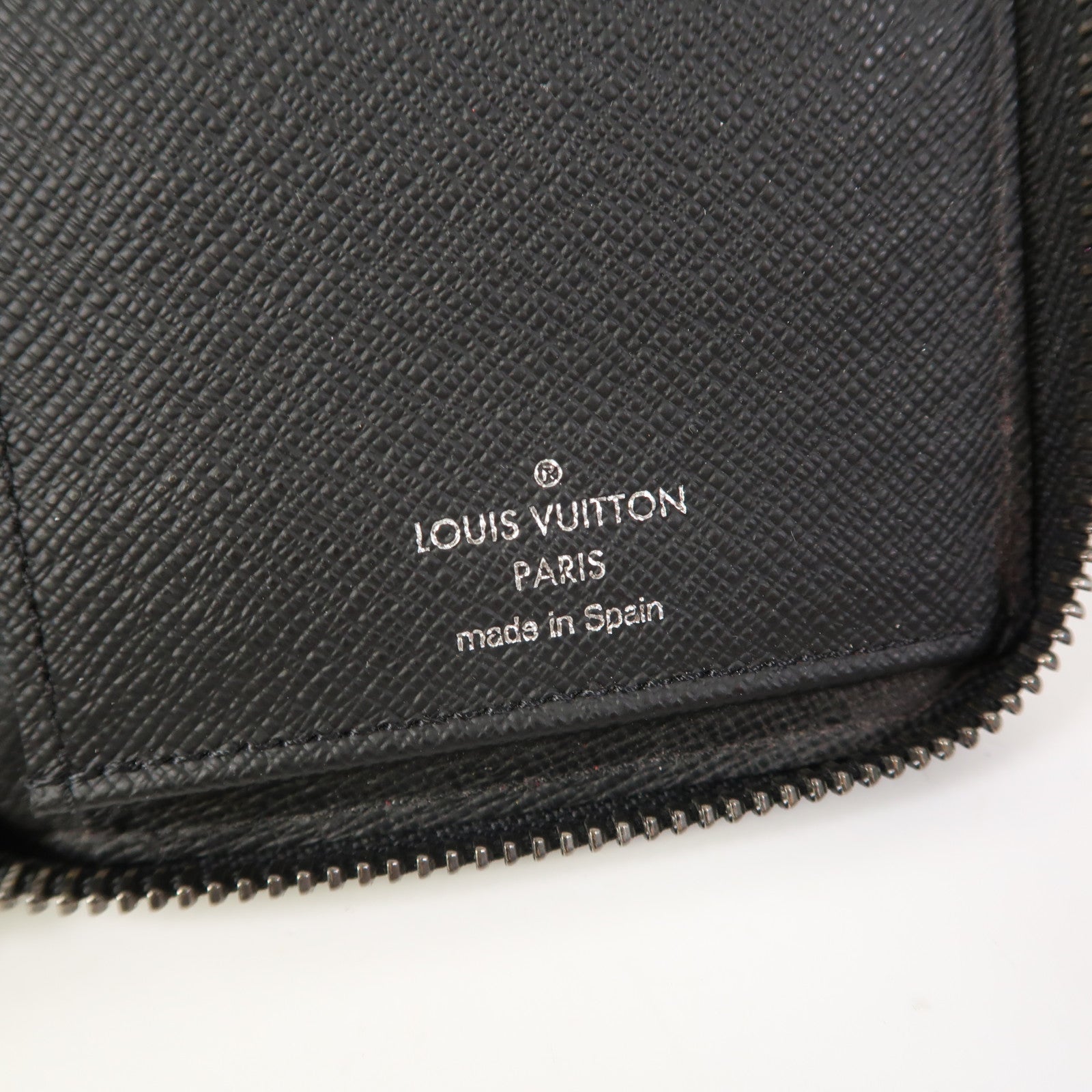 LOUIS VUITTON Monogram Eclipse Long Wallet長錢包黑色