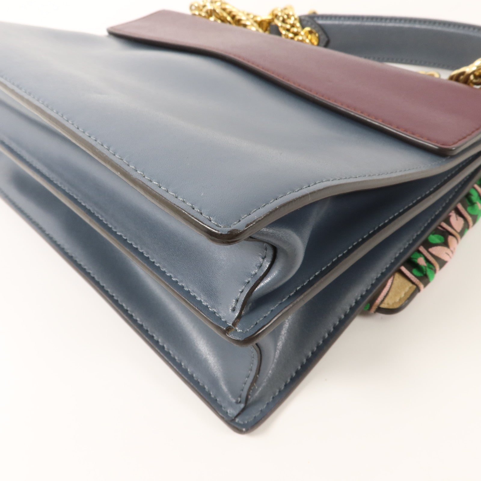 FENDI 牛皮皮革Kan I手挽肩背兩用袋