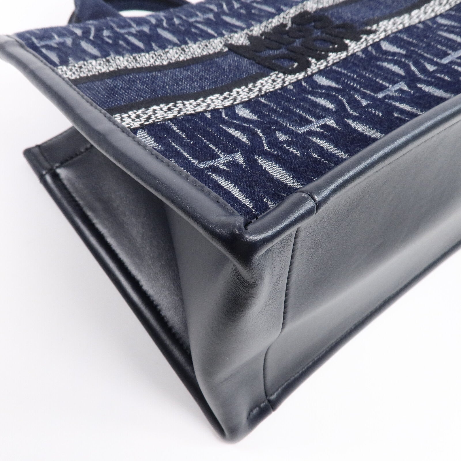 Dior 帆布Book Tote Small手挽袋