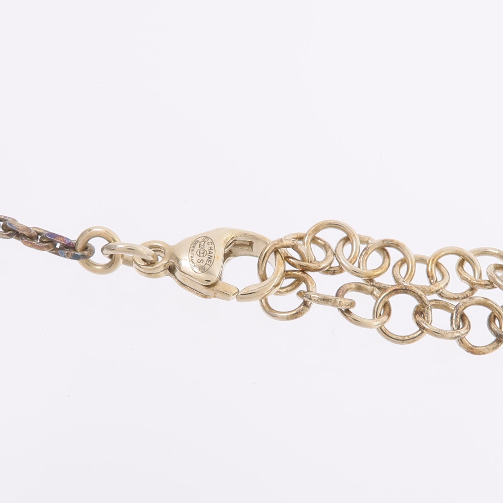 CHANEL 金屬Necklace項鍊