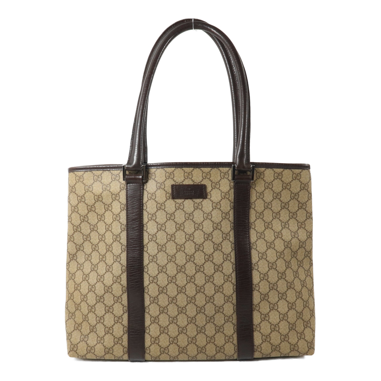 GUCCI 塗層帆布Tote Bag手挽袋