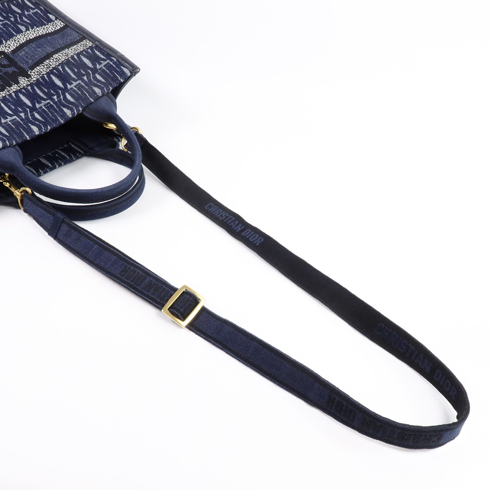 Dior 帆布Book Tote Small手挽袋