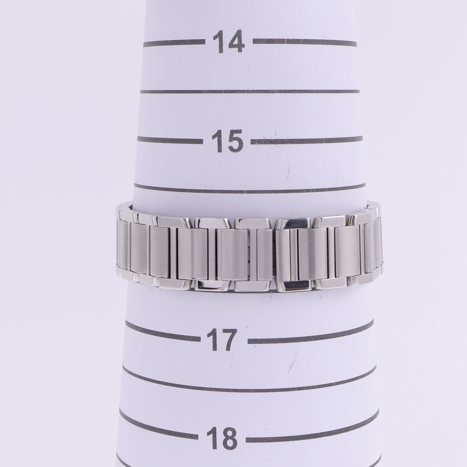 CARTIER Tank Francaise SM W51028Q3