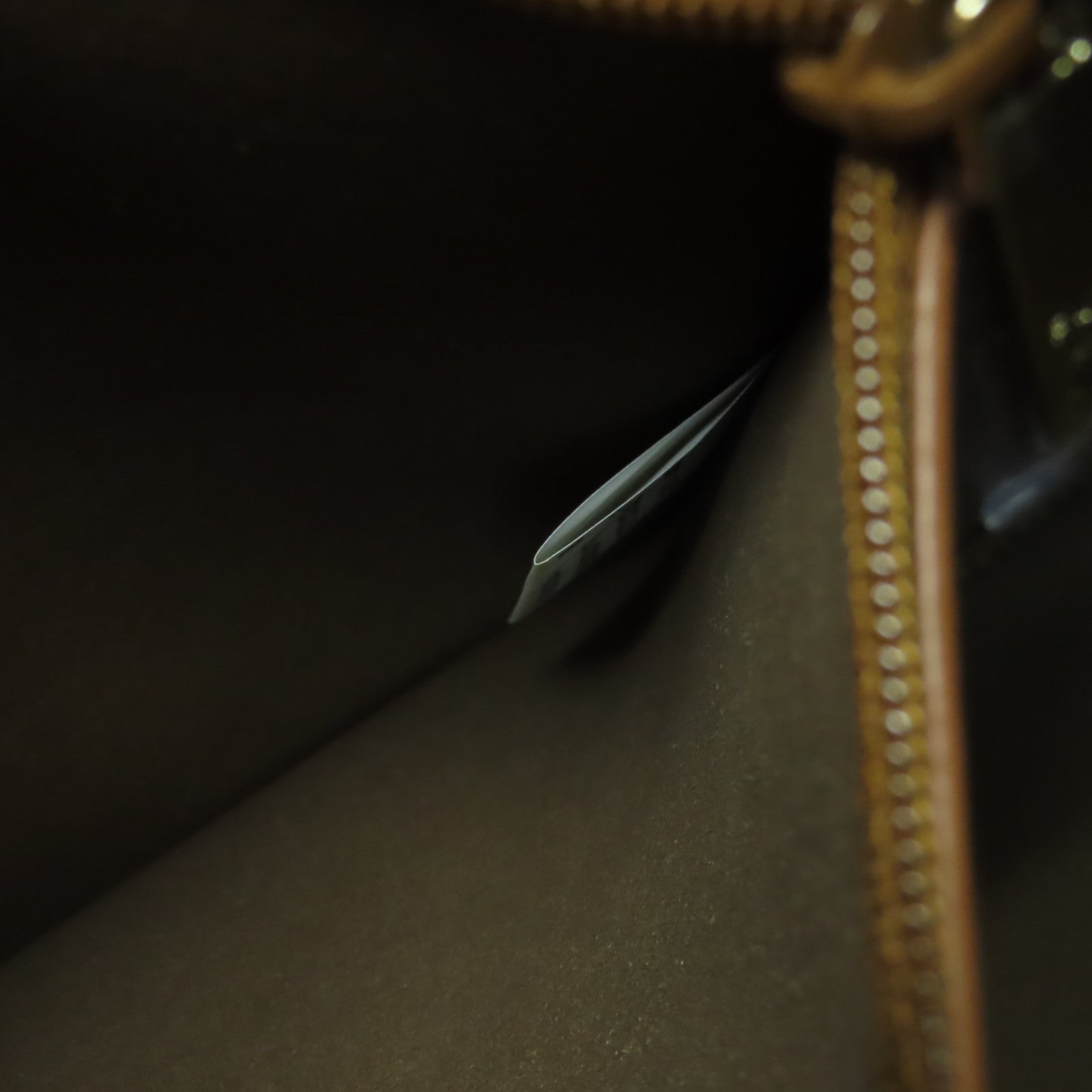 Furla 【激減優惠】PVC塗層帆布Tote Bag金扣手挽袋啡色