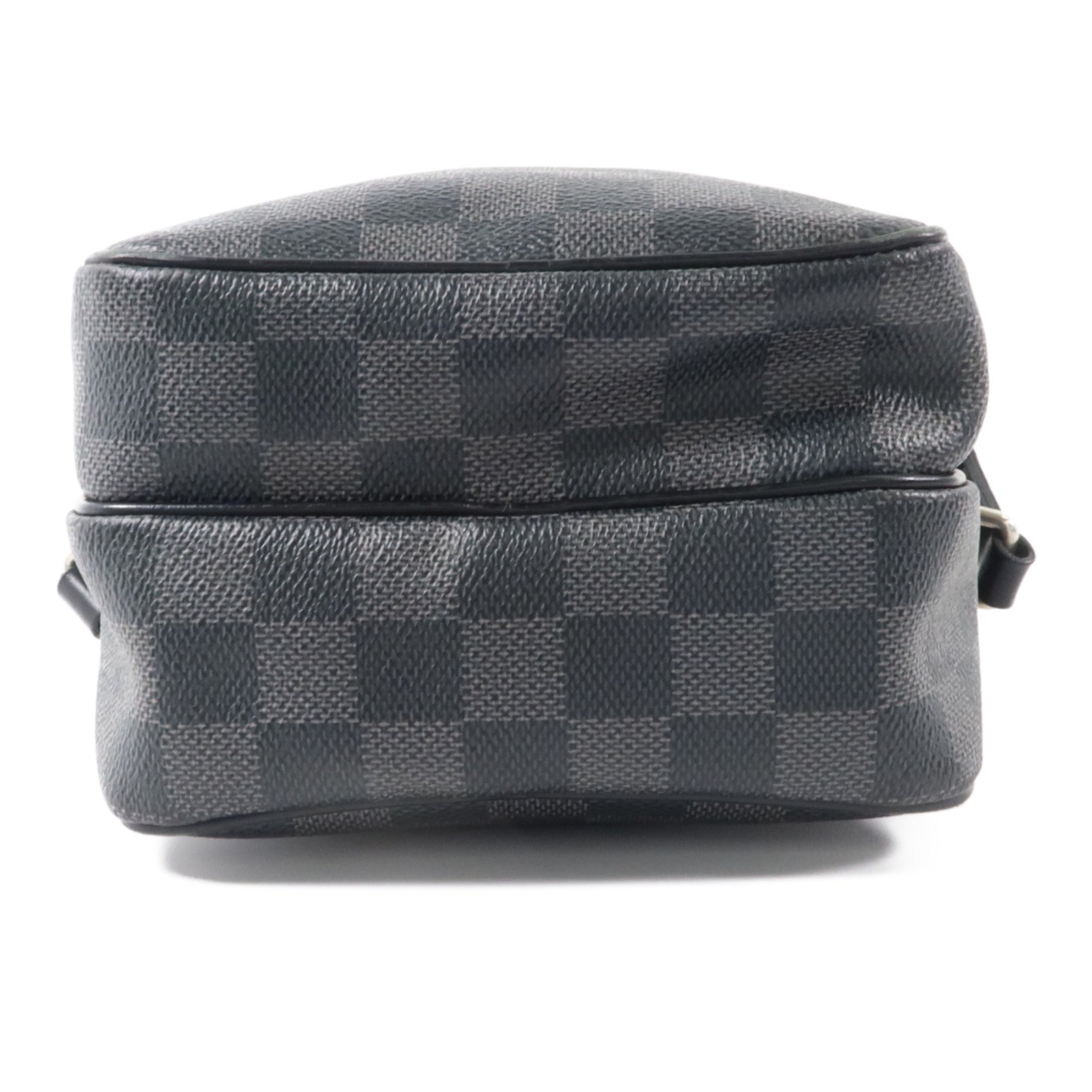 LOUIS VUITTON Damier Graphite Rem肩背袋