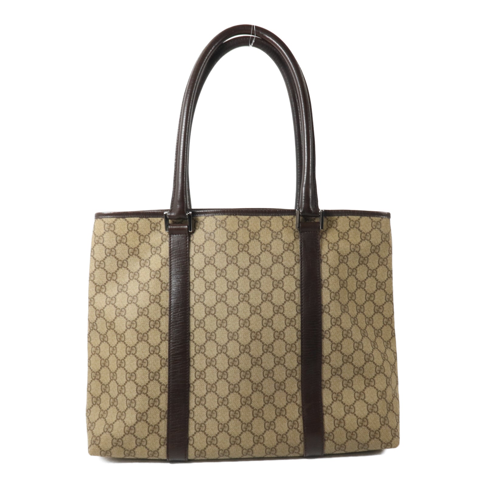 GUCCI 塗層帆布Tote Bag手挽袋