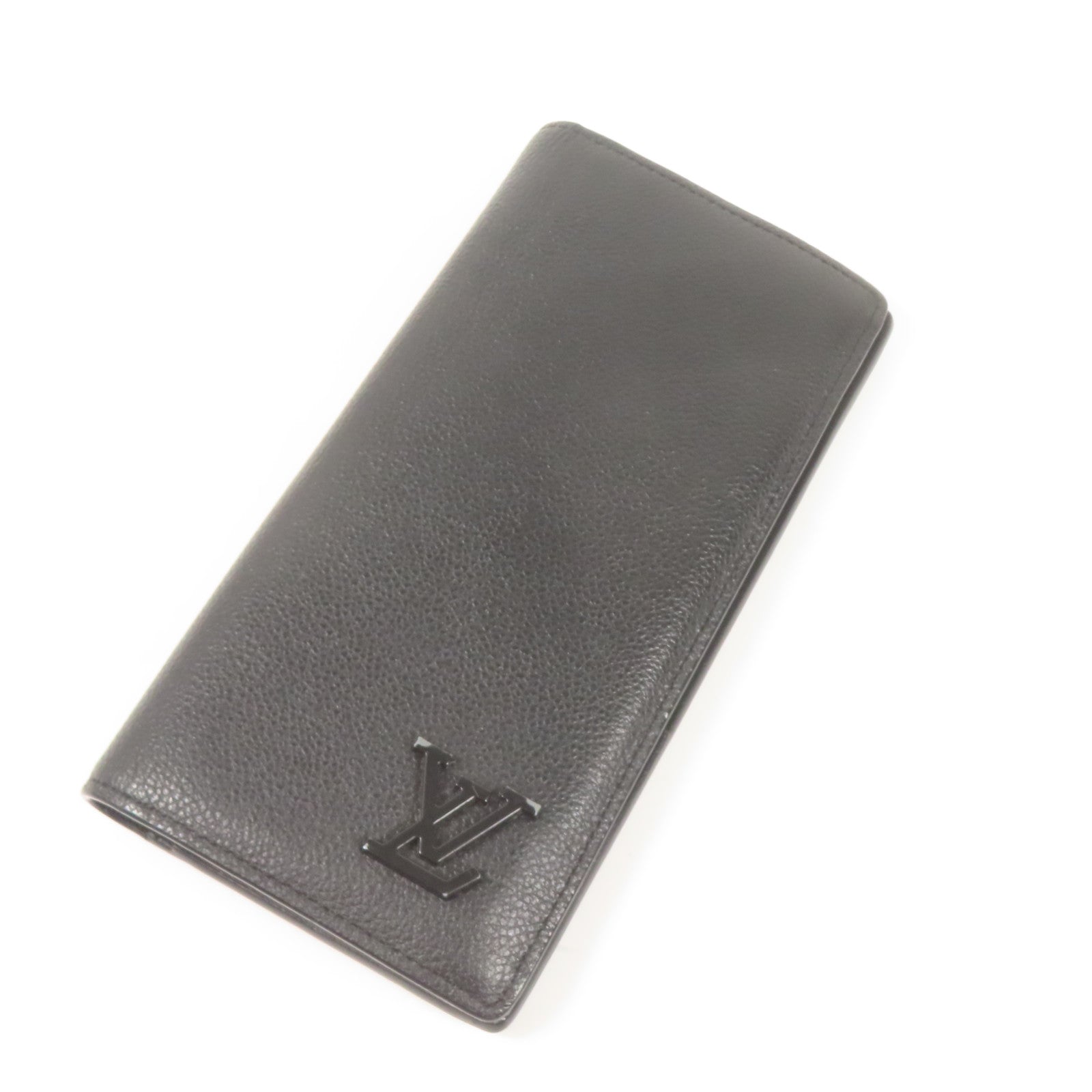 LOUIS VUITTON Aerogram Portefeiulle Brazza NM長錢包