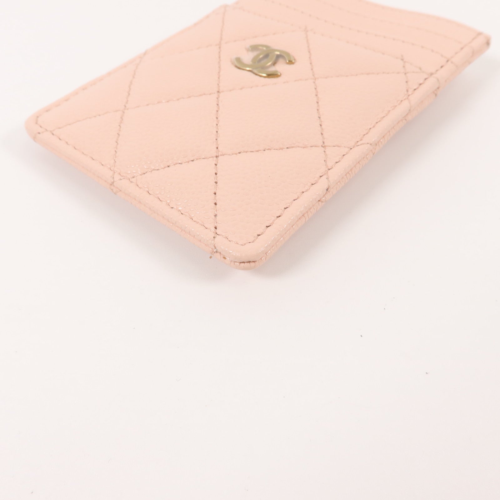 CHANEL 牛皮皮革Card Holder卡片套
