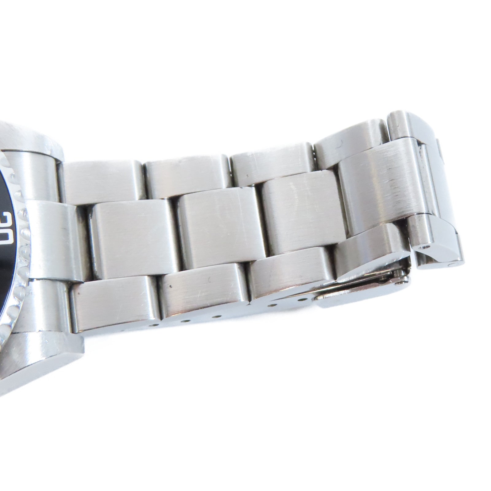 ROLEX 【激減優惠】Submariner Date不鏽鋼手錶自動機芯黑色