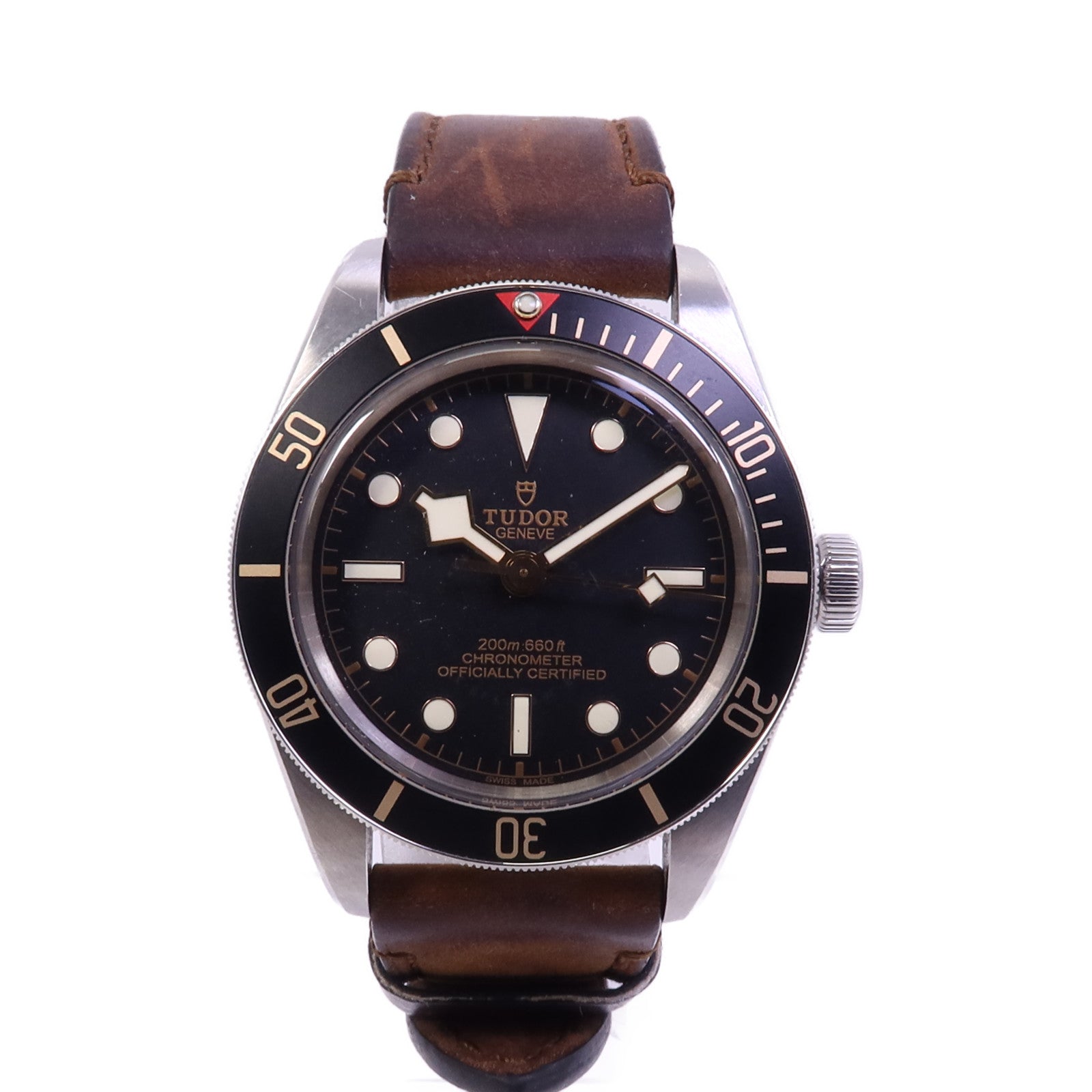 TUDOR Black Bay 58 79030N