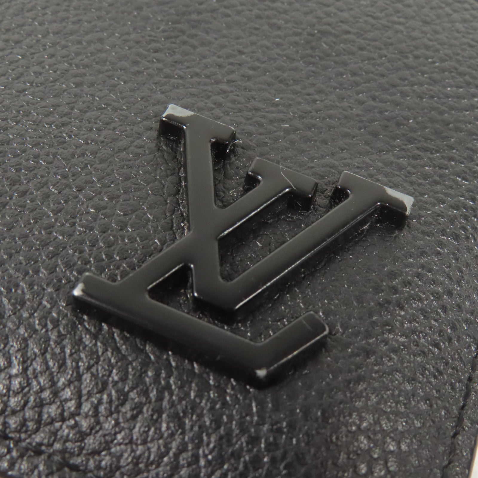 LOUIS VUITTON Aerogram Portefeiulle Brazza NM長錢包