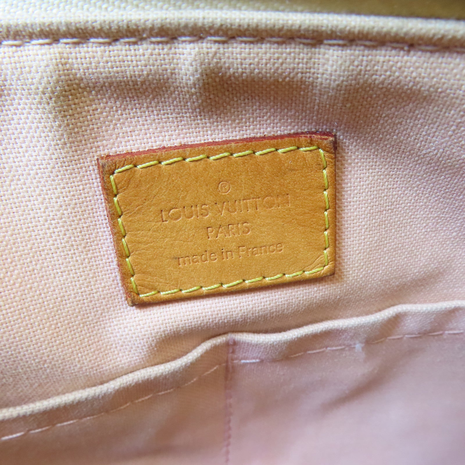 LOUIS VUITTON 【激減優惠】Damier Azur Tote Bag金扣肩背袋白色