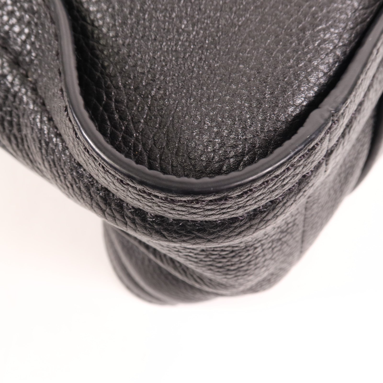MARC JACOBS 牛皮皮革Shoulder Bag金扣肩背袋