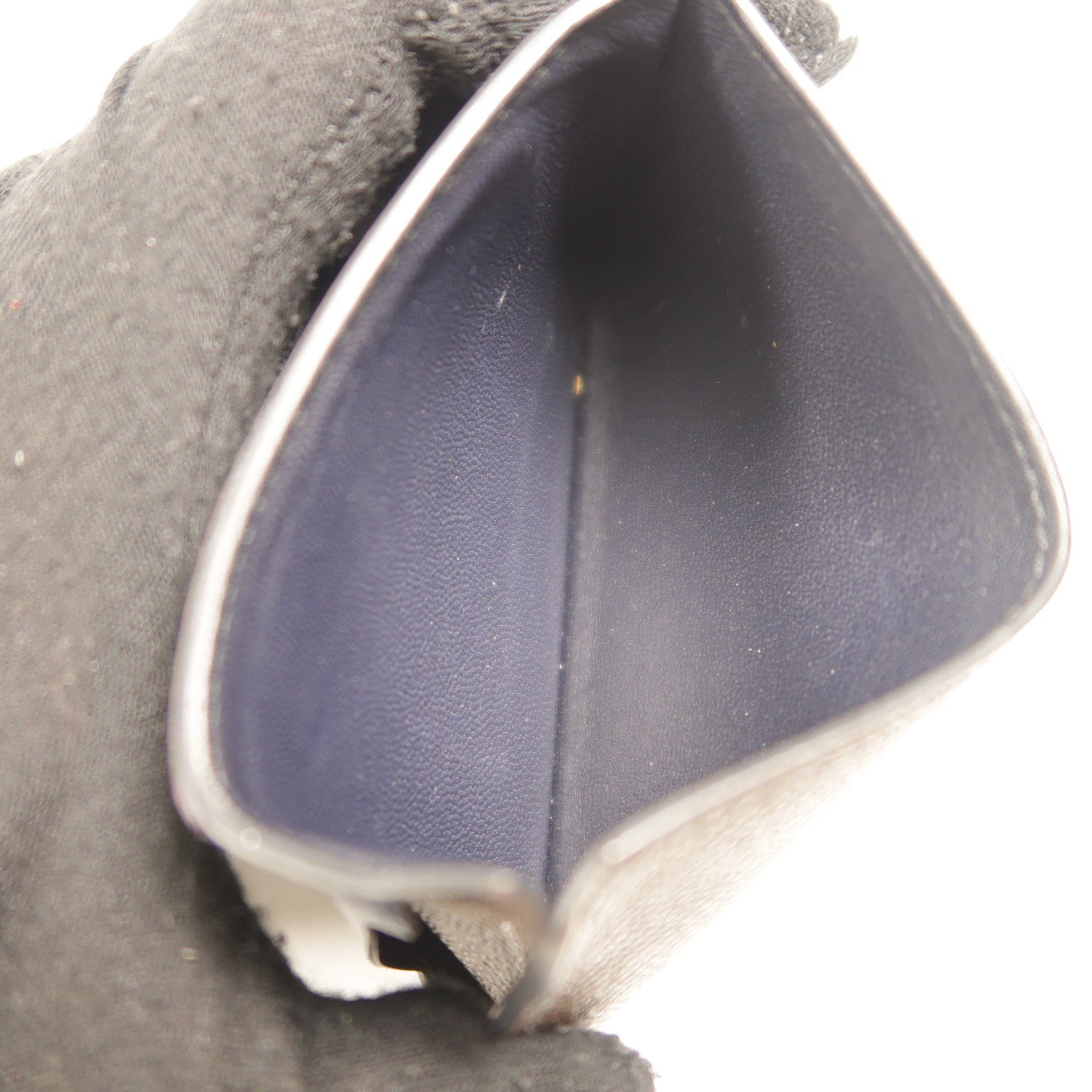 HERMES Epsom皮革City 3CC卡片套