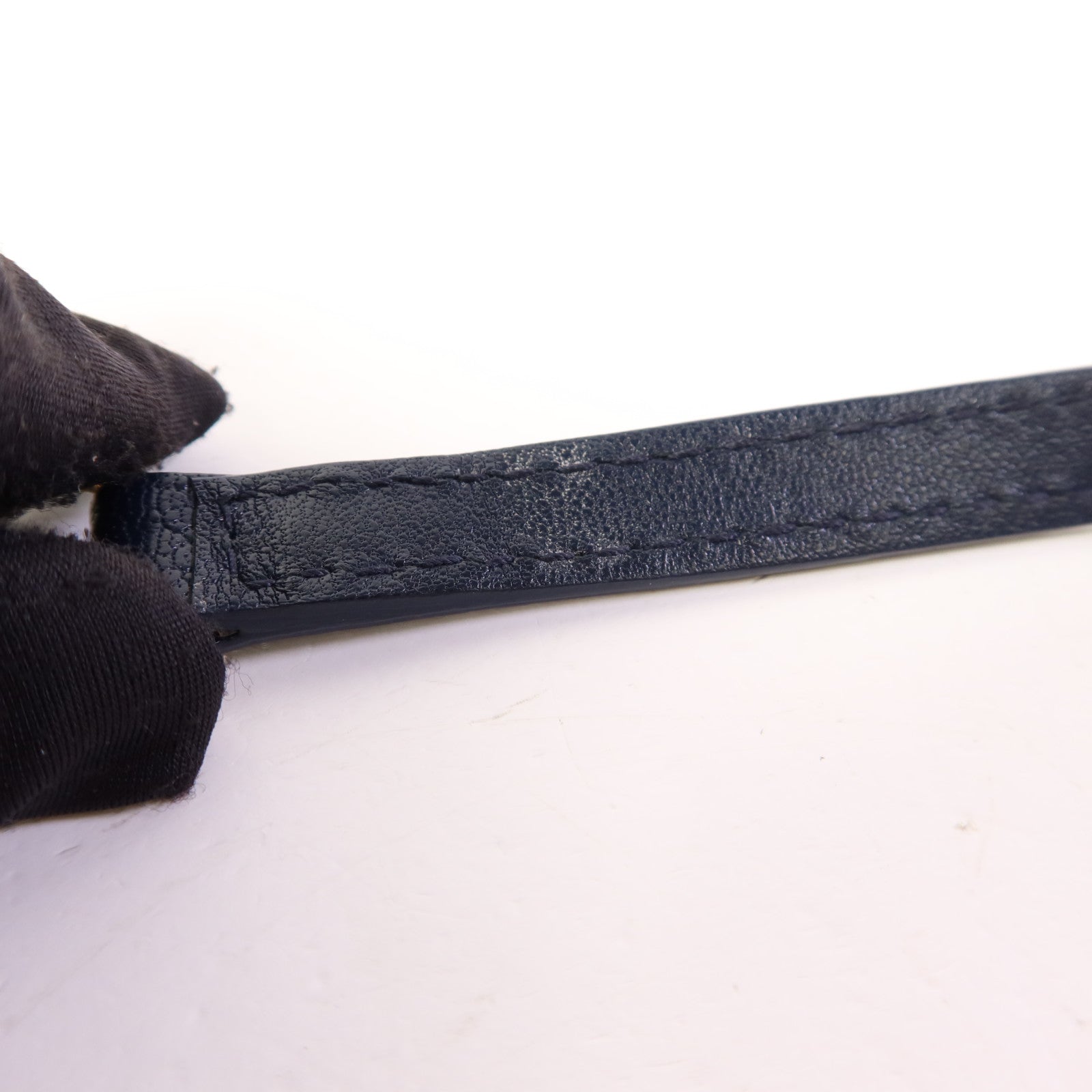 BALENCIAGA 牛皮皮革Nano City金扣手挽肩背兩用袋