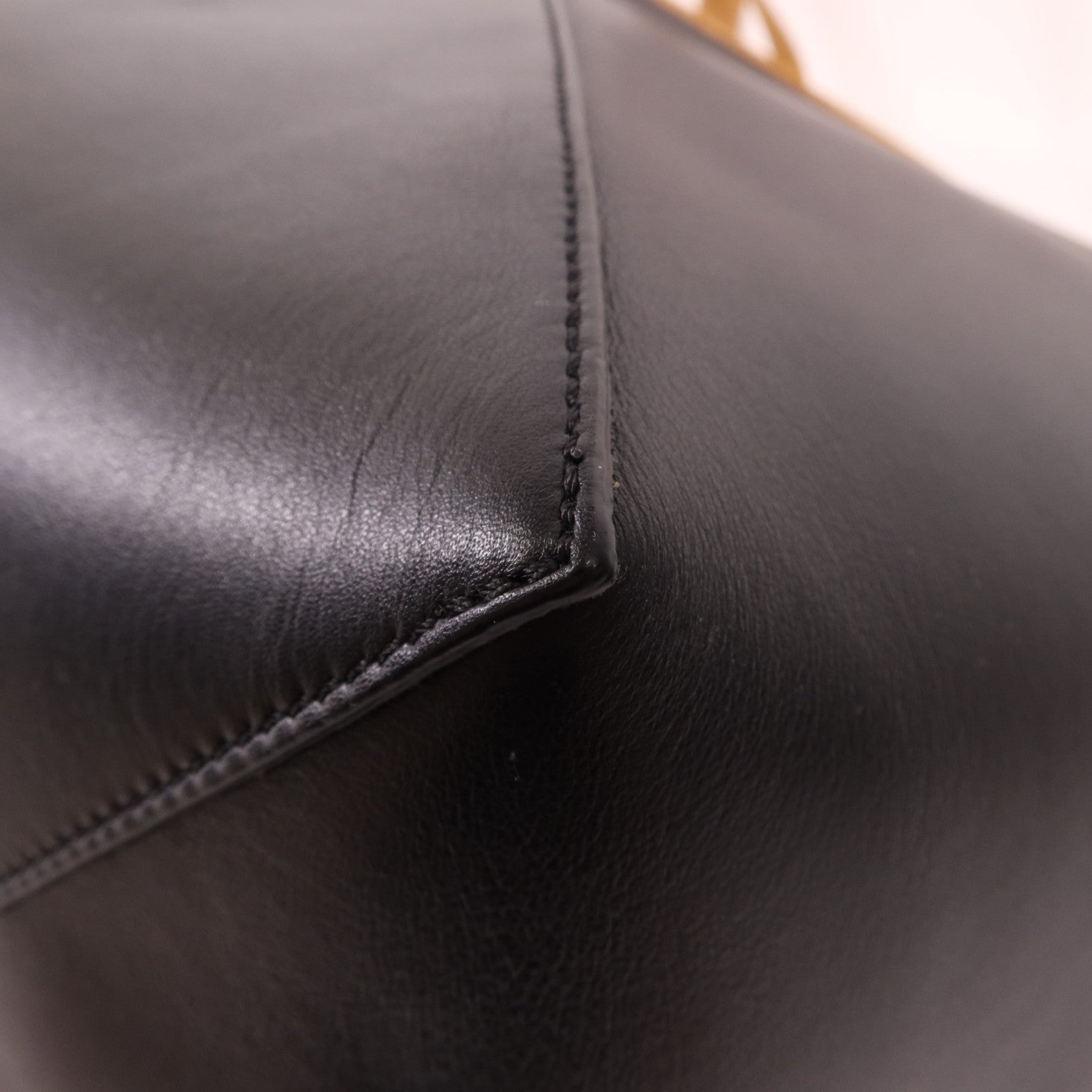 LOEWE 牛皮皮革Puzzle Tote Bag手挽袋