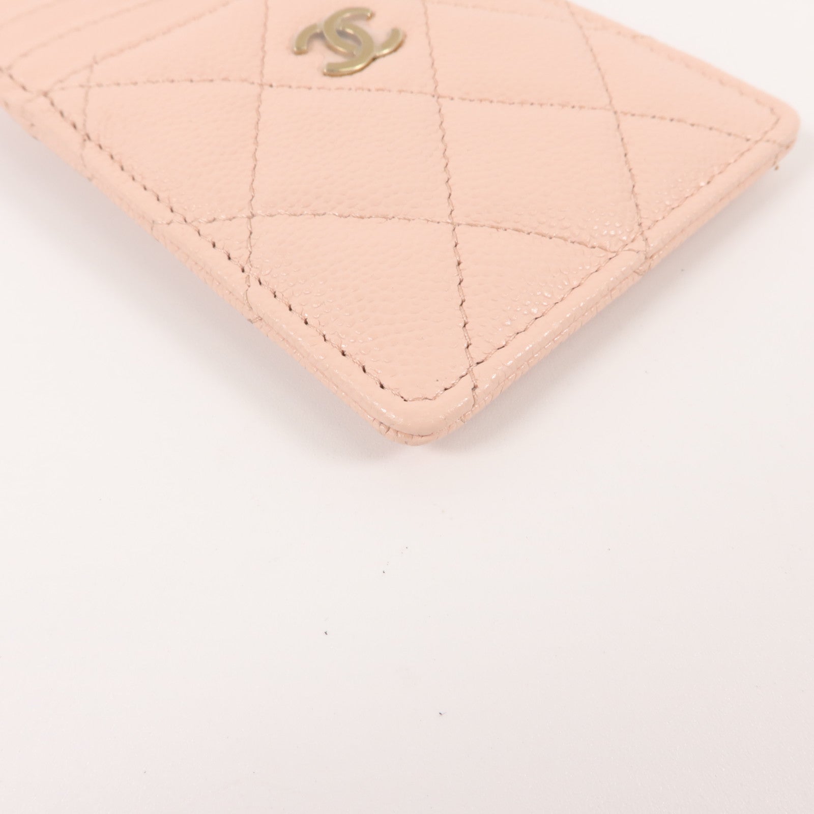 CHANEL 牛皮皮革Card Holder卡片套