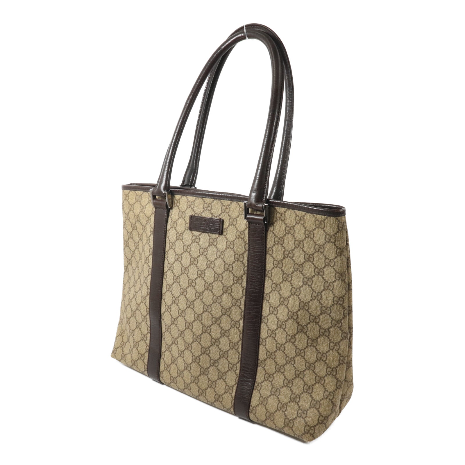GUCCI 塗層帆布Tote Bag手挽袋