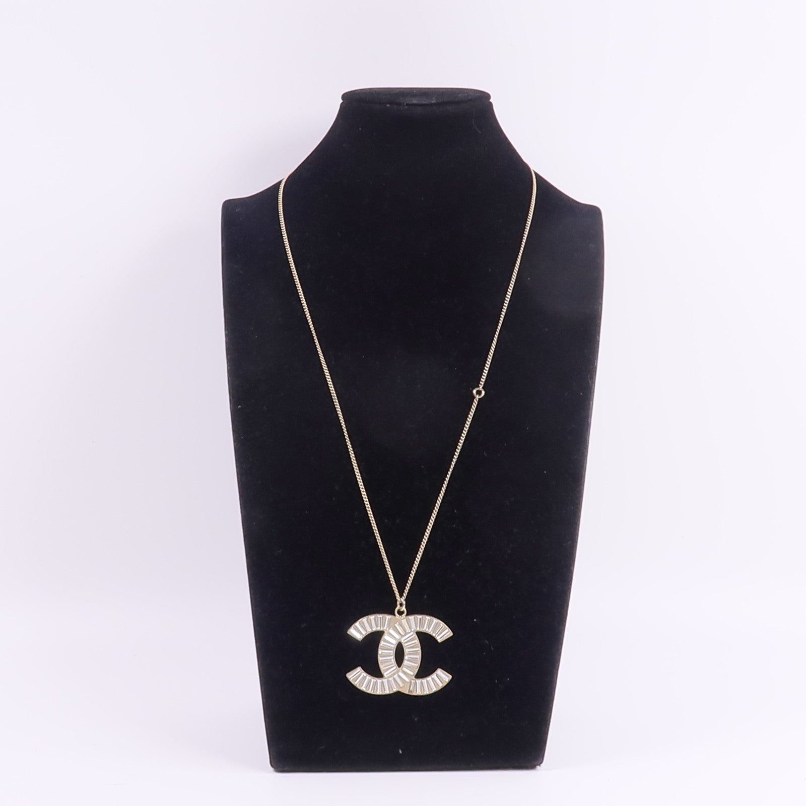 CHANEL 金屬Necklace項鍊