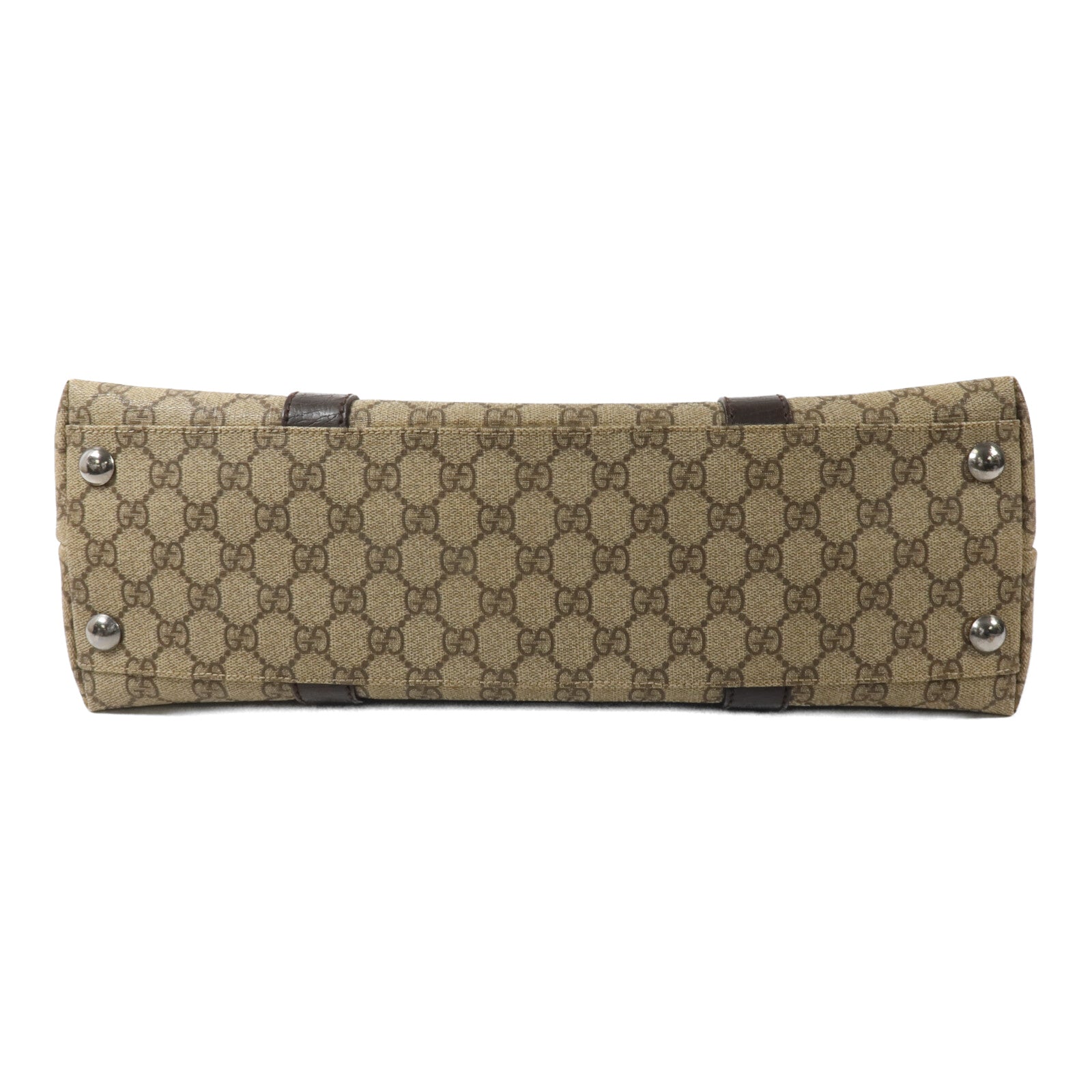 GUCCI 塗層帆布Tote Bag手挽袋