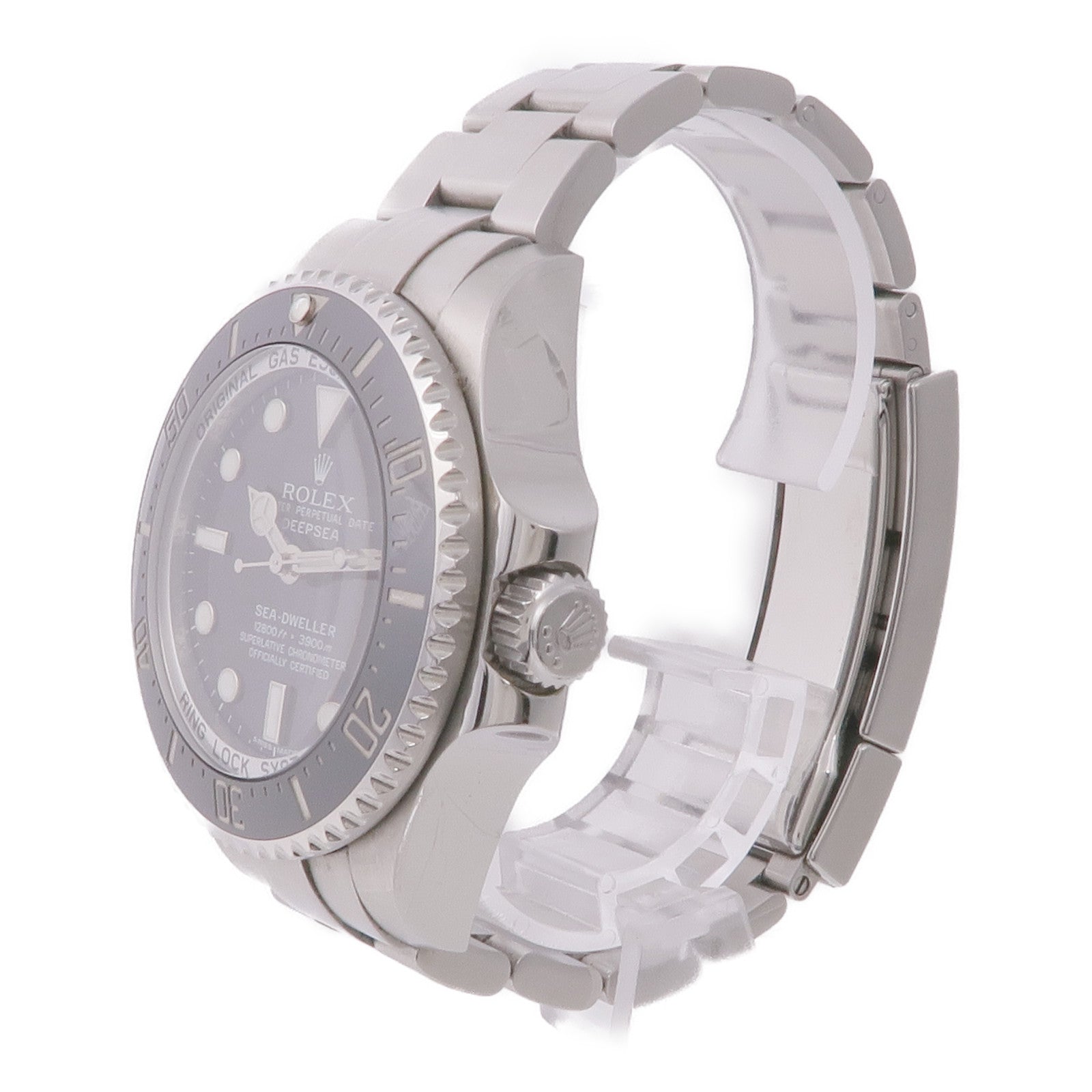 ROLEX Sea Dweller Deepsea 44mm 116660