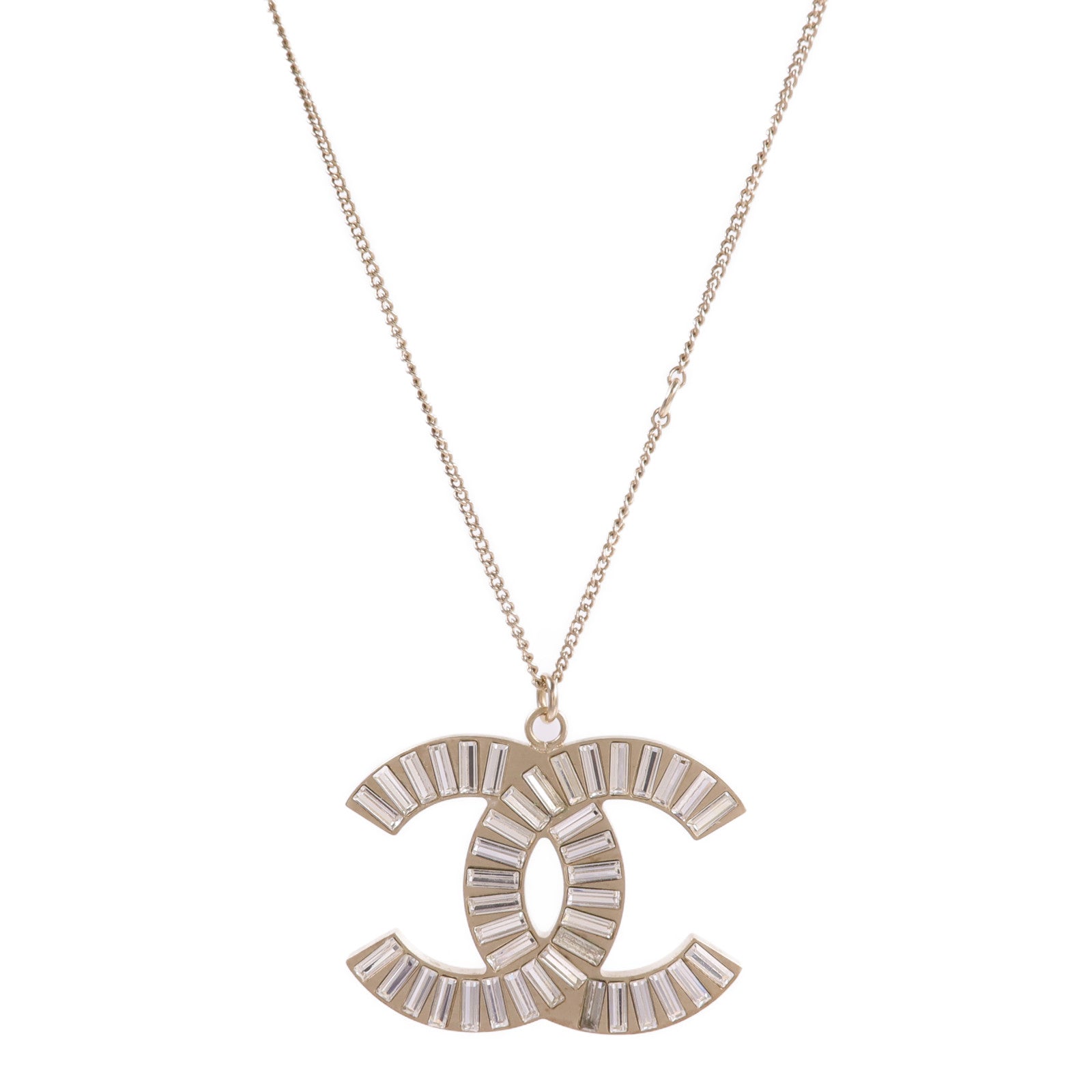 CHANEL 金屬Necklace項鍊