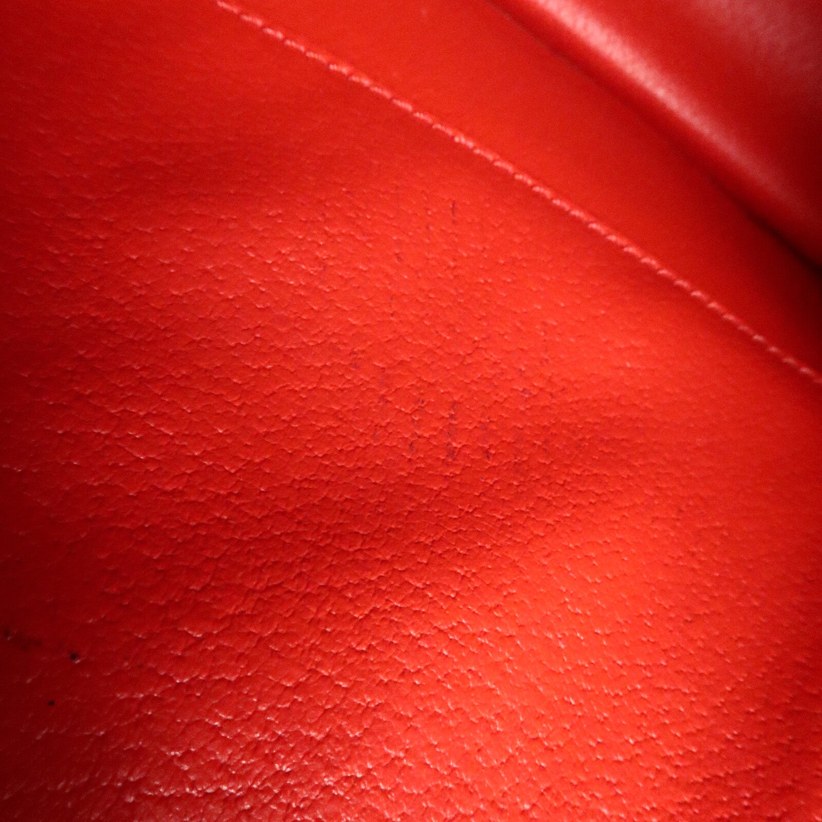 CELINE 牛皮皮革Vintage Shoulder Bag肩背袋