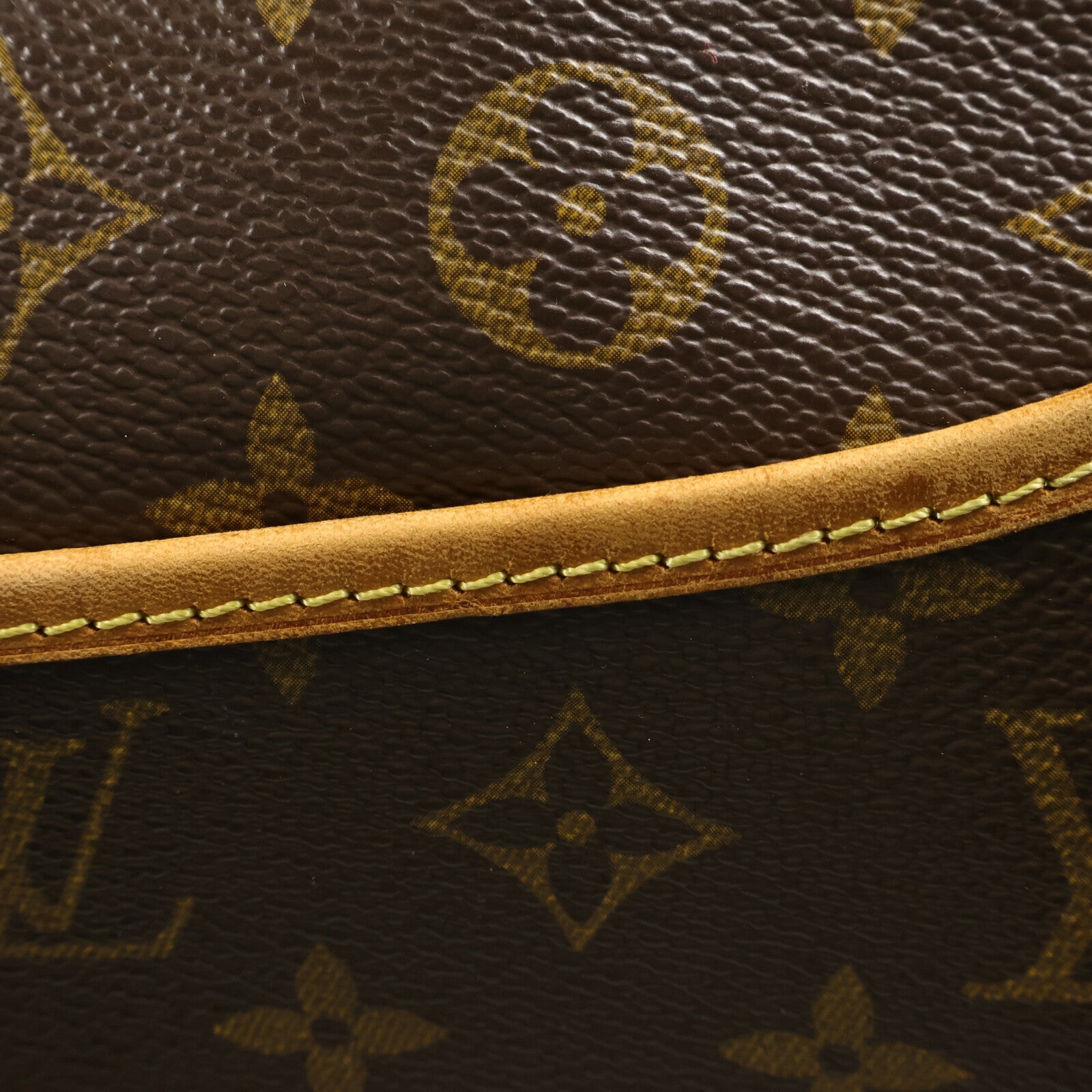 LOUIS VUITTON Monogram Trouville PM手挽袋