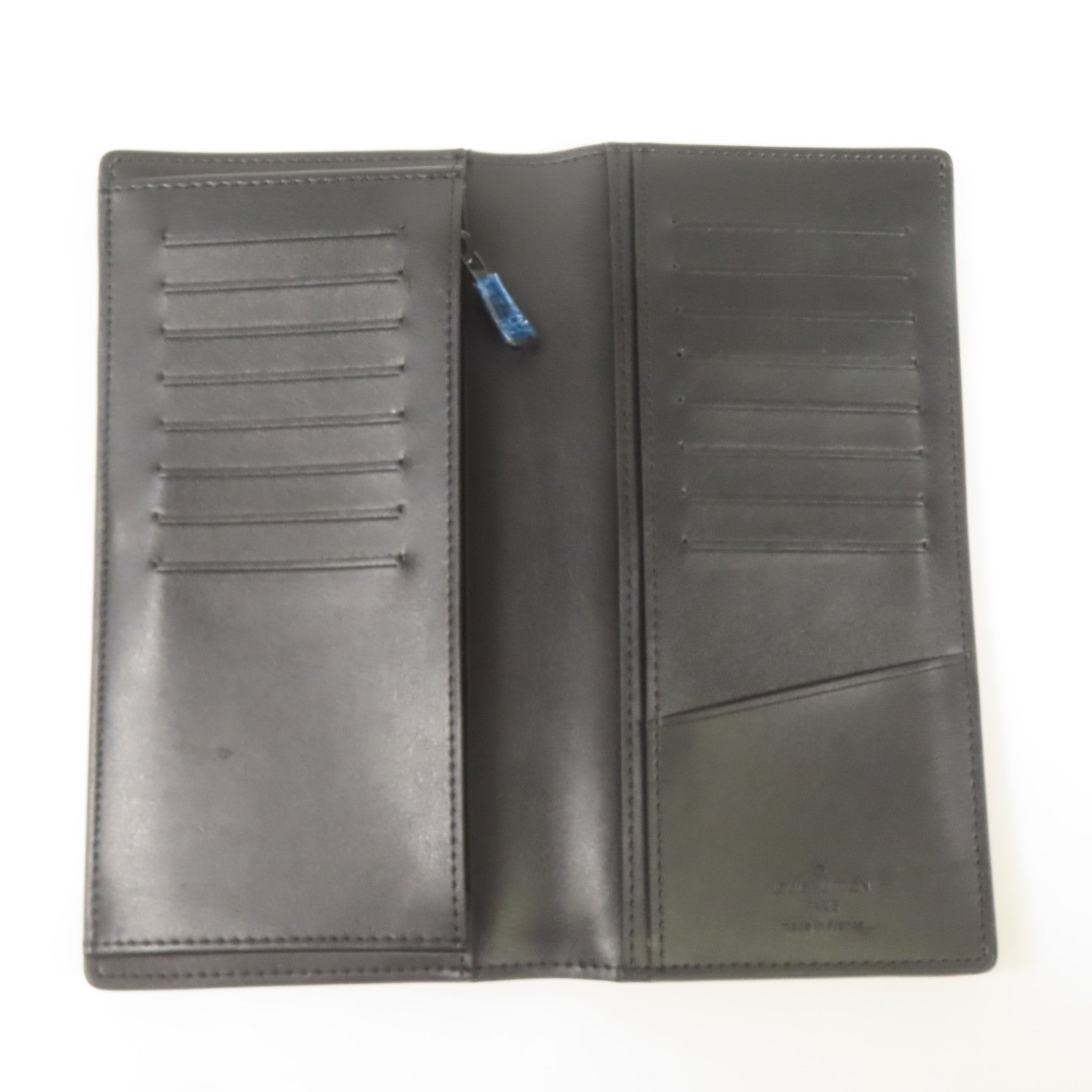 LOUIS VUITTON Aerogram Portefeiulle Brazza NM長錢包