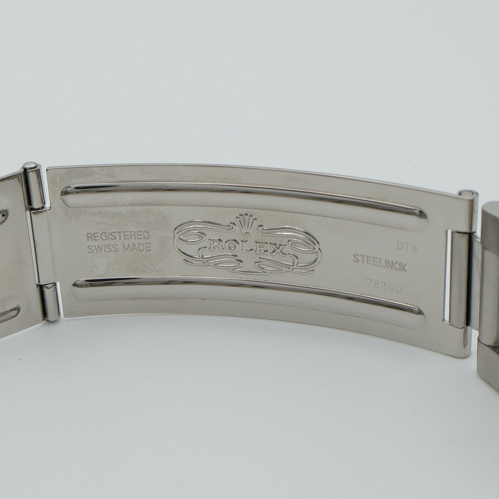 ROLEX Datejust Turn-O-Graph 16264