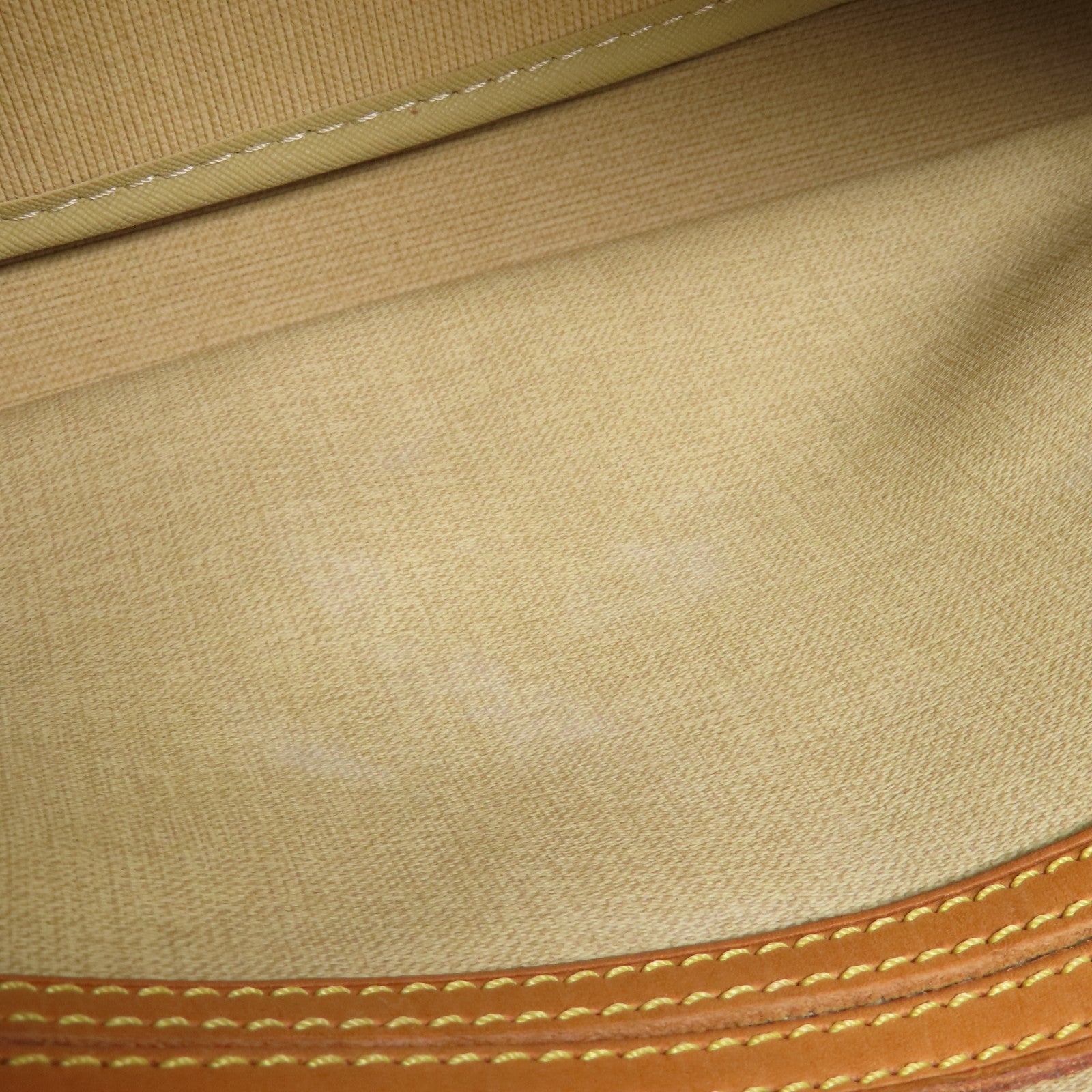 LOUIS VUITTON Monogram Reporter PM金扣肩背袋棕色