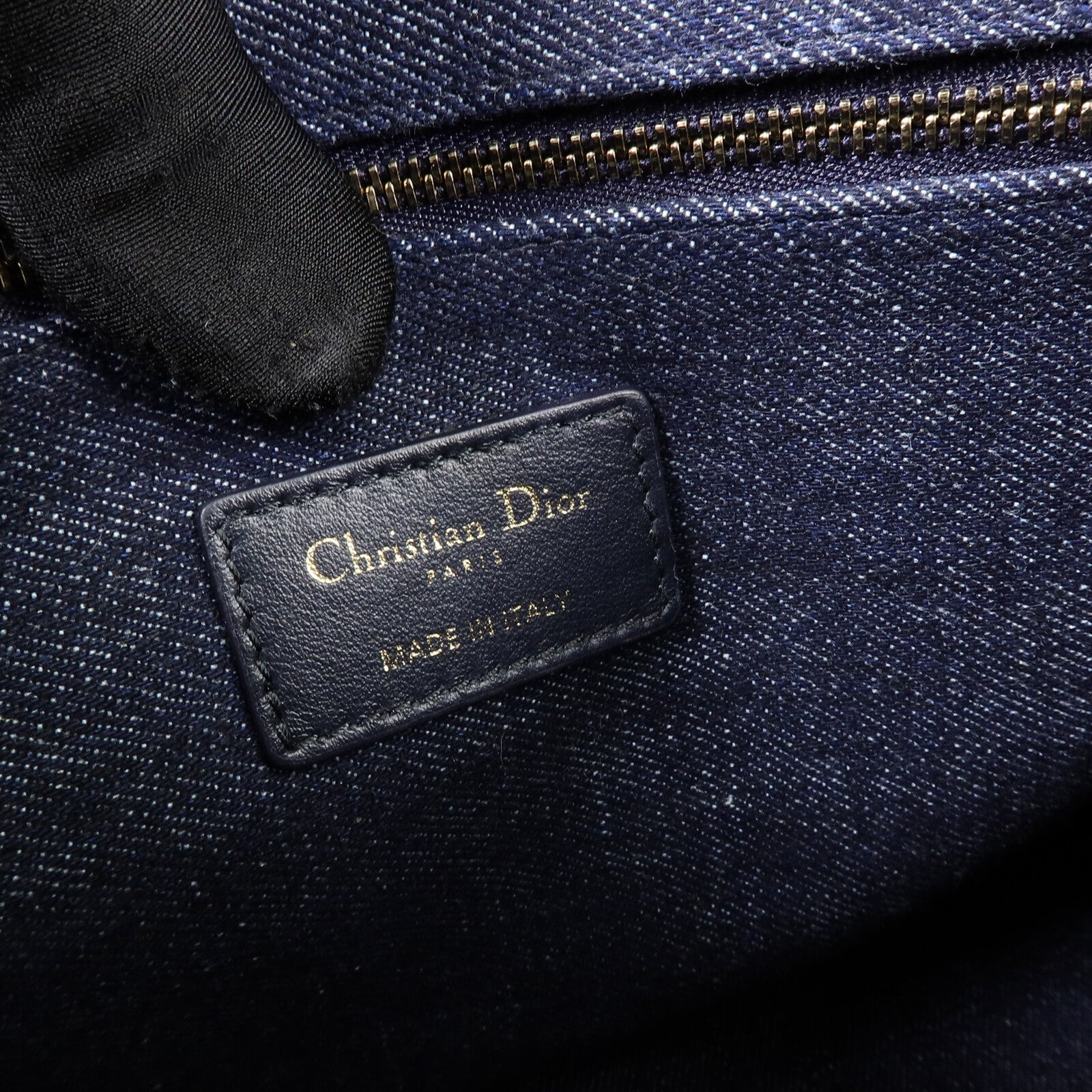 Dior 帆布Book Tote Small手挽袋