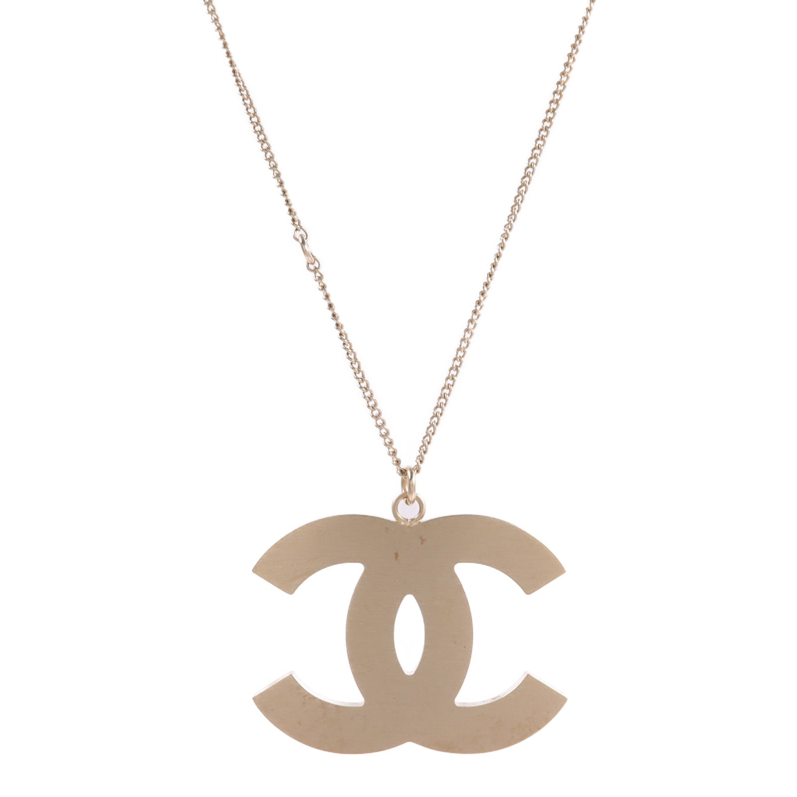 CHANEL 金屬Necklace項鍊