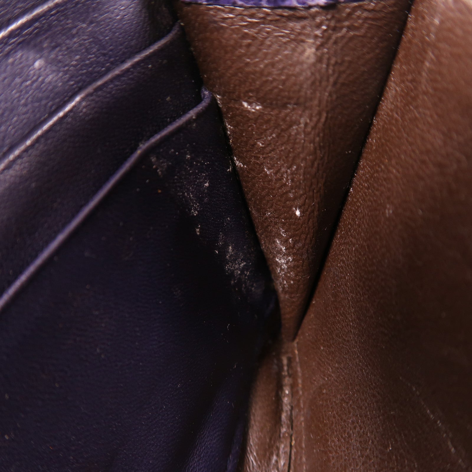 BOTTEGA VENETA 皮革Zipper Long Wallet長錢包
