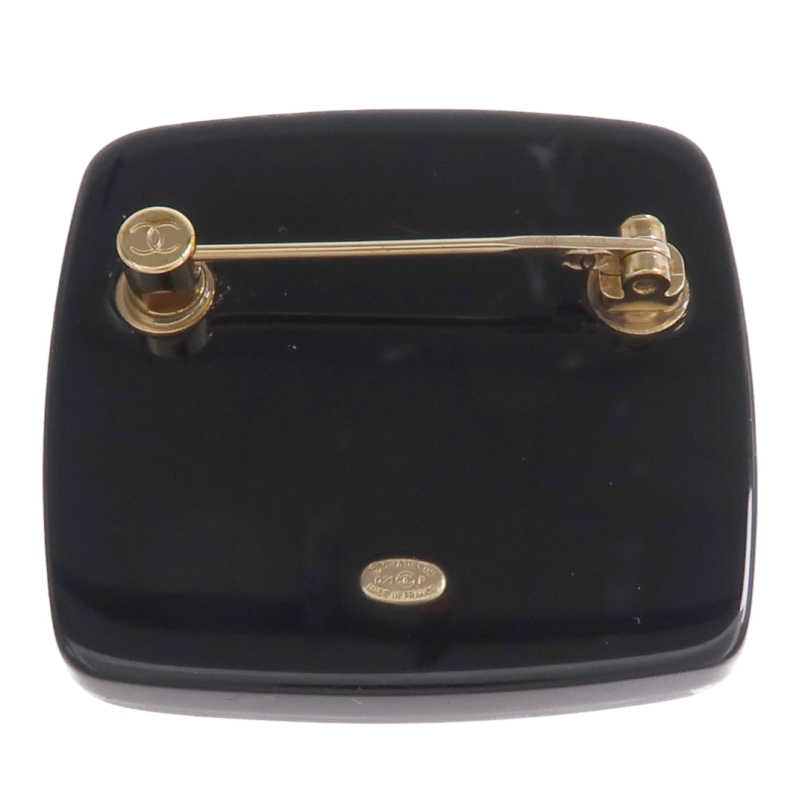 CHANEL PVC Brooch胸針